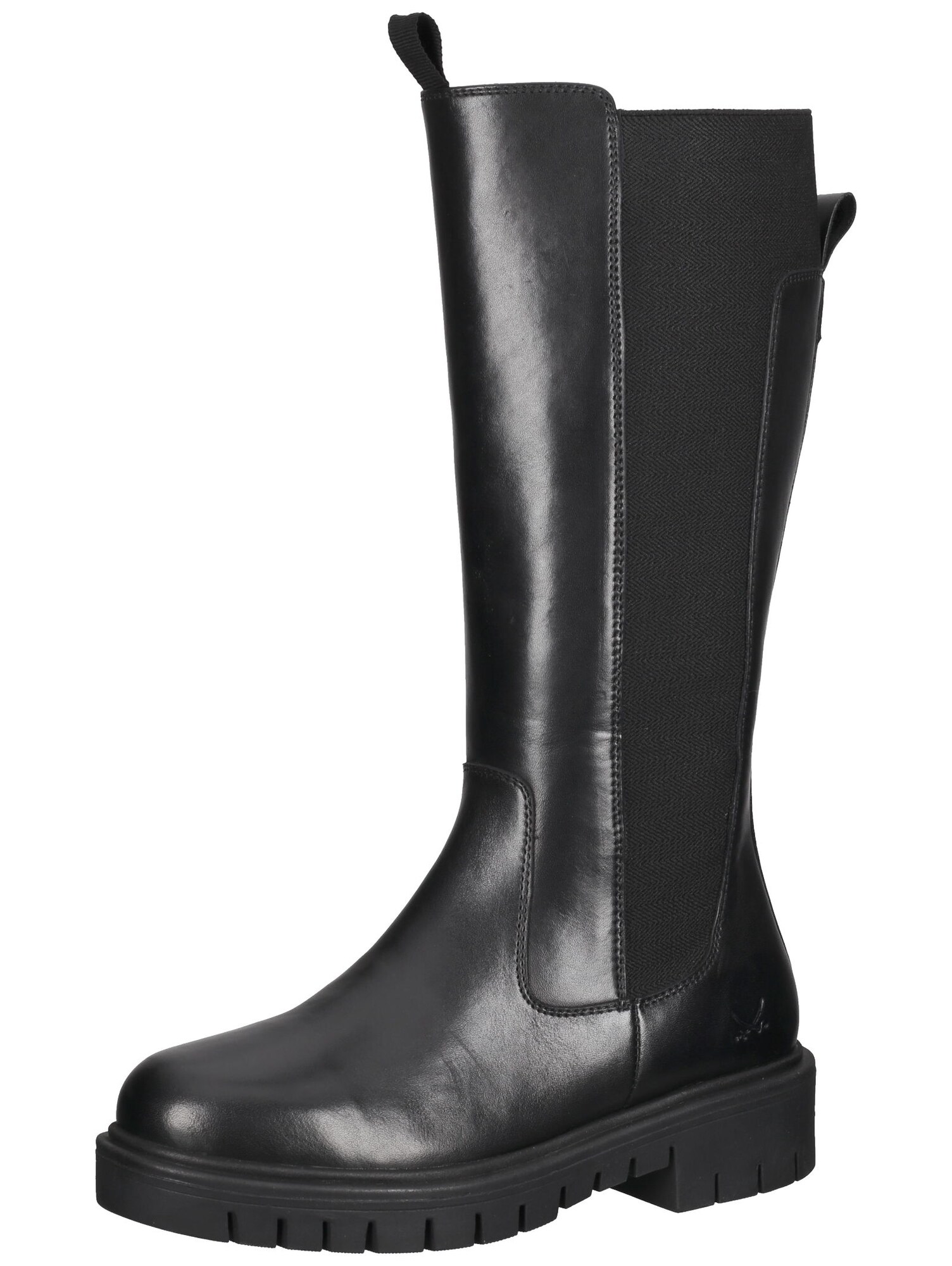 SANSIBAR Chelsea Boots  noir
