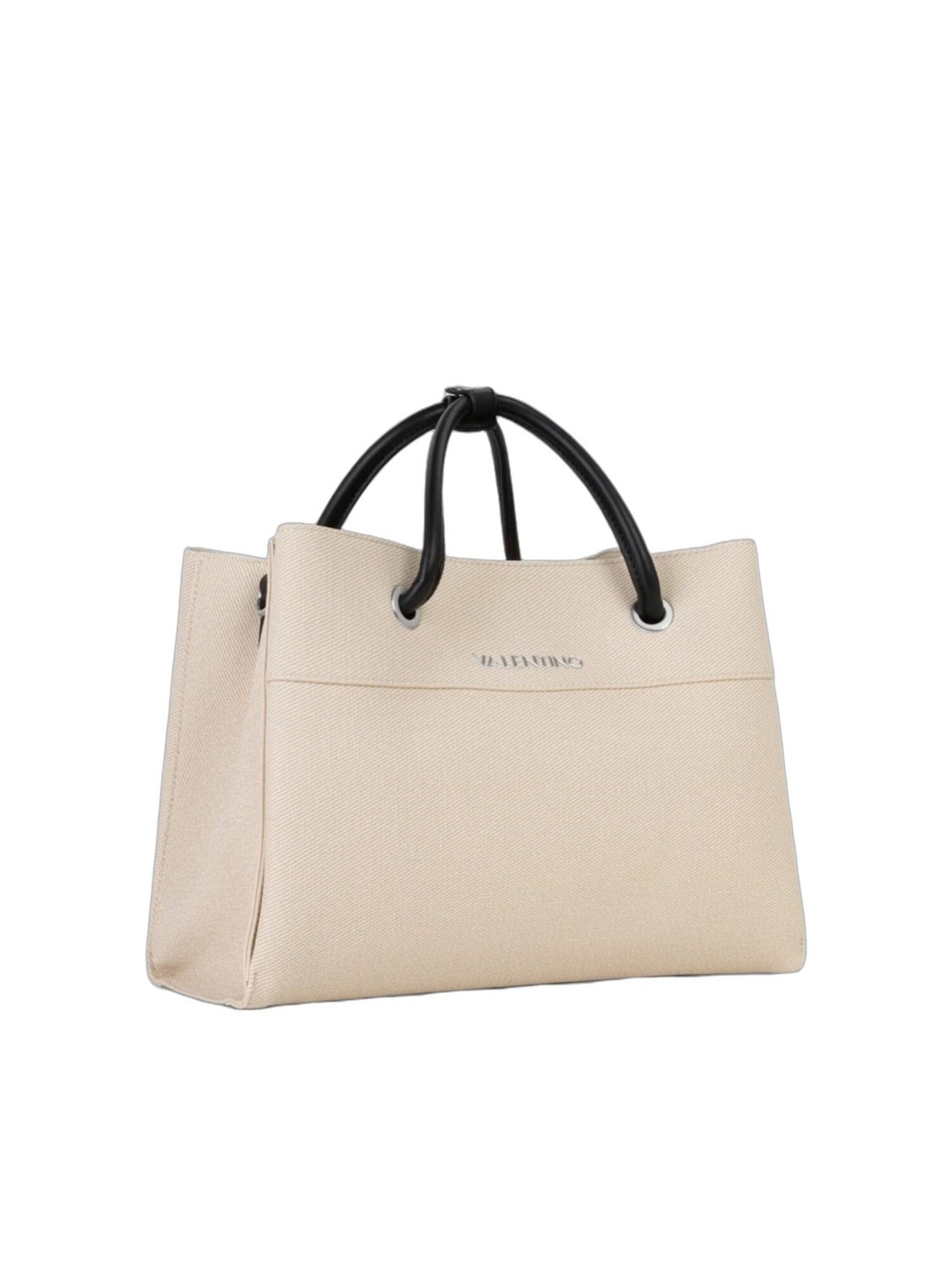 VALENTINO Shopper 'Alexia Summer' blanco – imagen 3