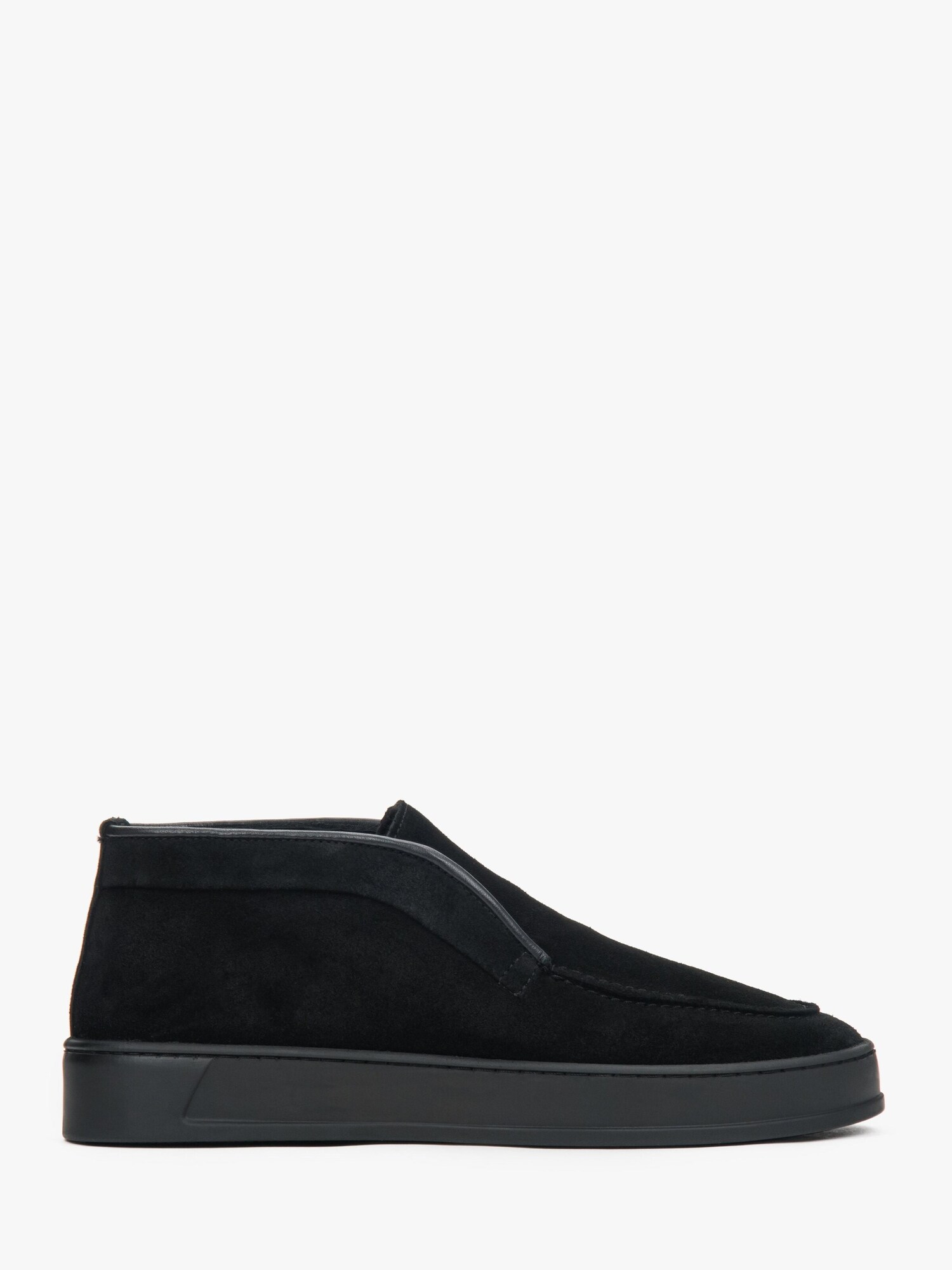 Estro Mocasines  negro