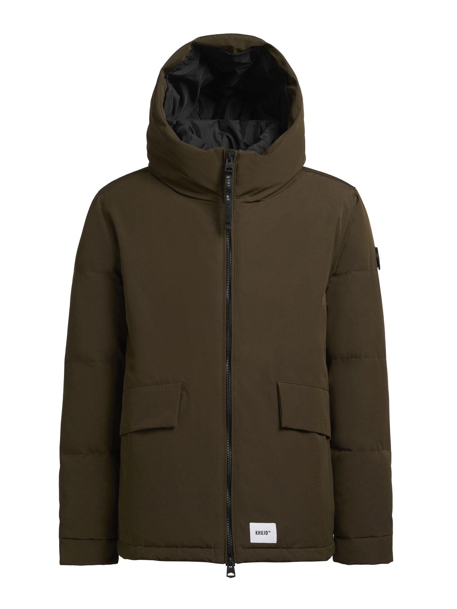 Thumbnail - khujo Winterjacke Gero-YM