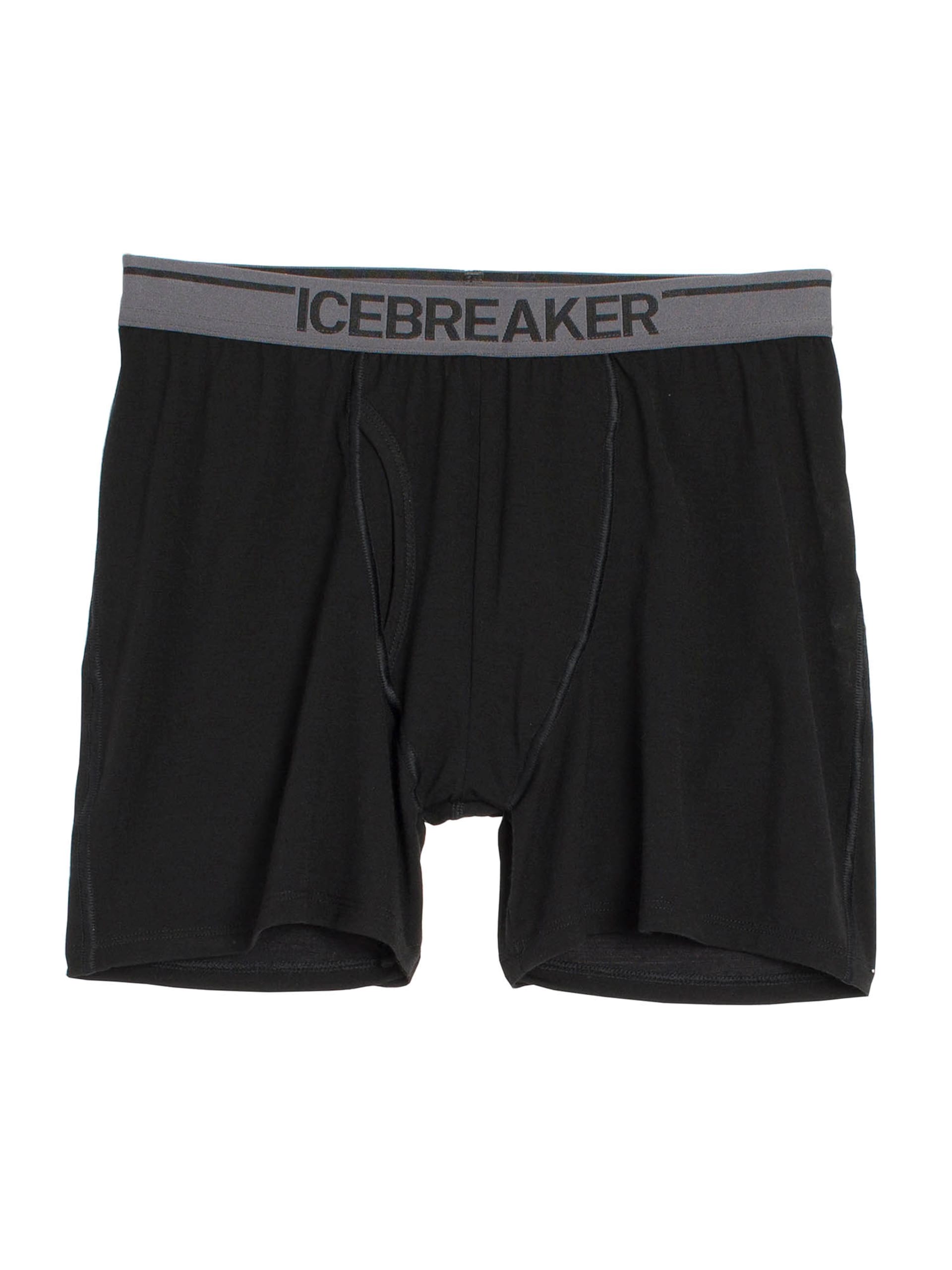 ICEBREAKER Boxershorts 'M Anatomica Boxers wFly' herr