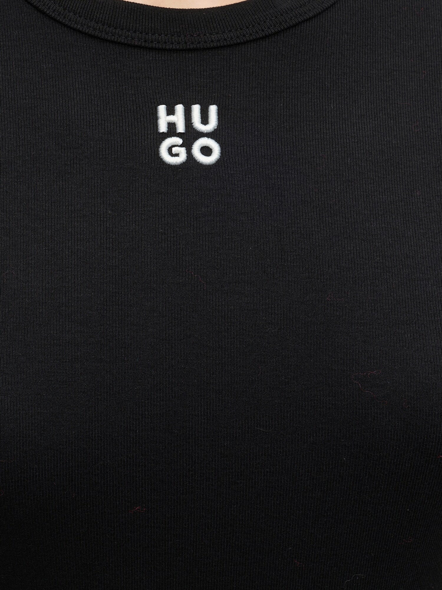 HUGO Vestido 'Nemaly' negro – imagen 3