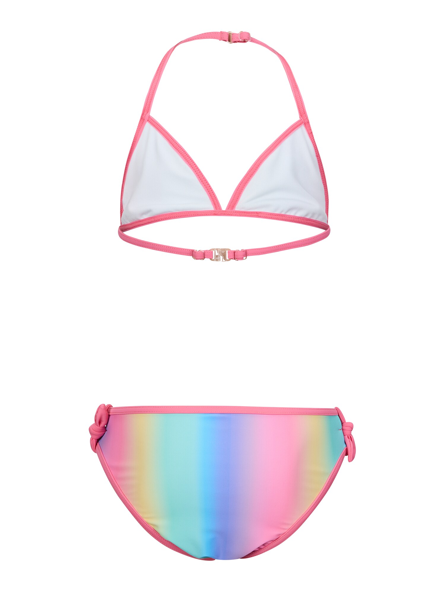 Retour Jeans Bikini 'Buena'  sötétkék / sárga / menta / világos-rózsaszín termék 2. képe