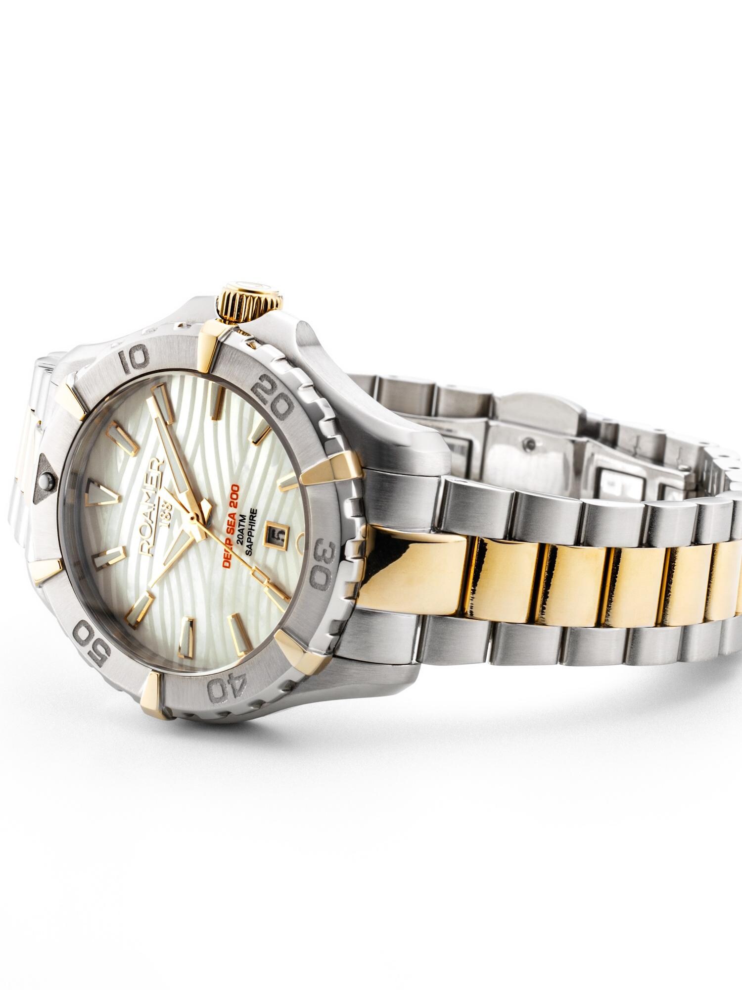 Thumbnail - Roamer Analoguhr Deep Sea