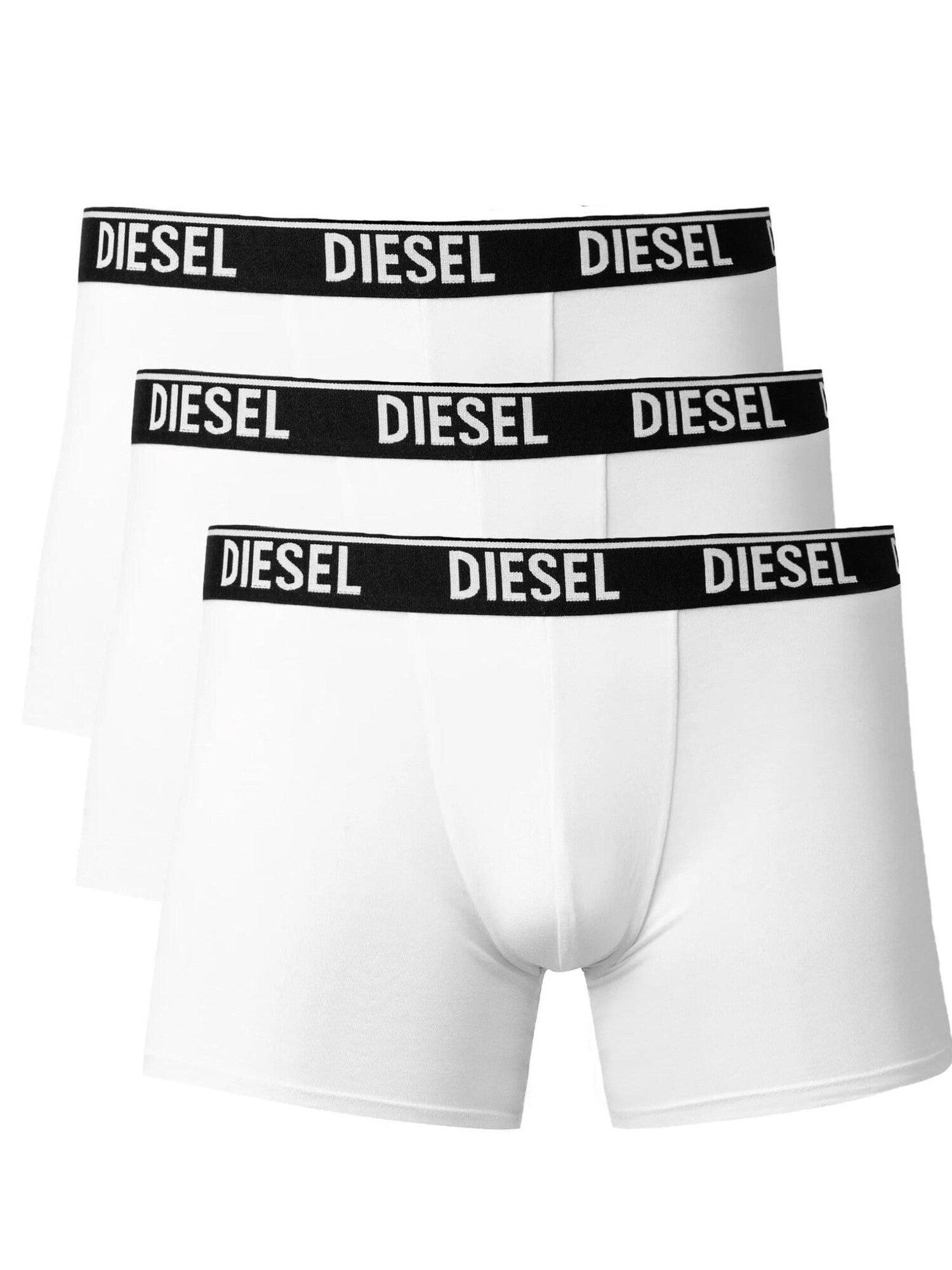 DIESEL Calzoncillo boxer 'SEBASTIAN E4124'  blanco