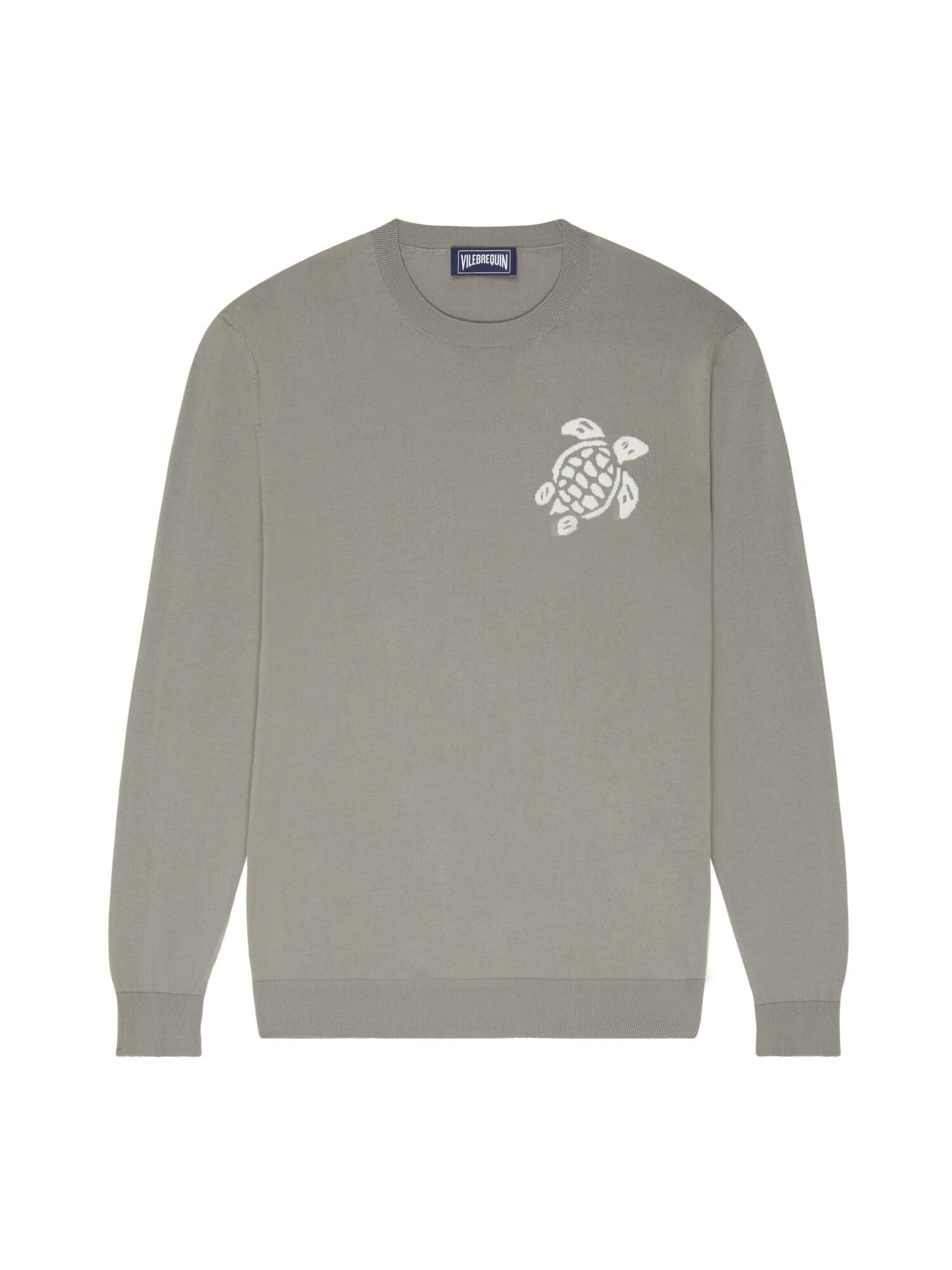 Vilebrequin Jersey  gris