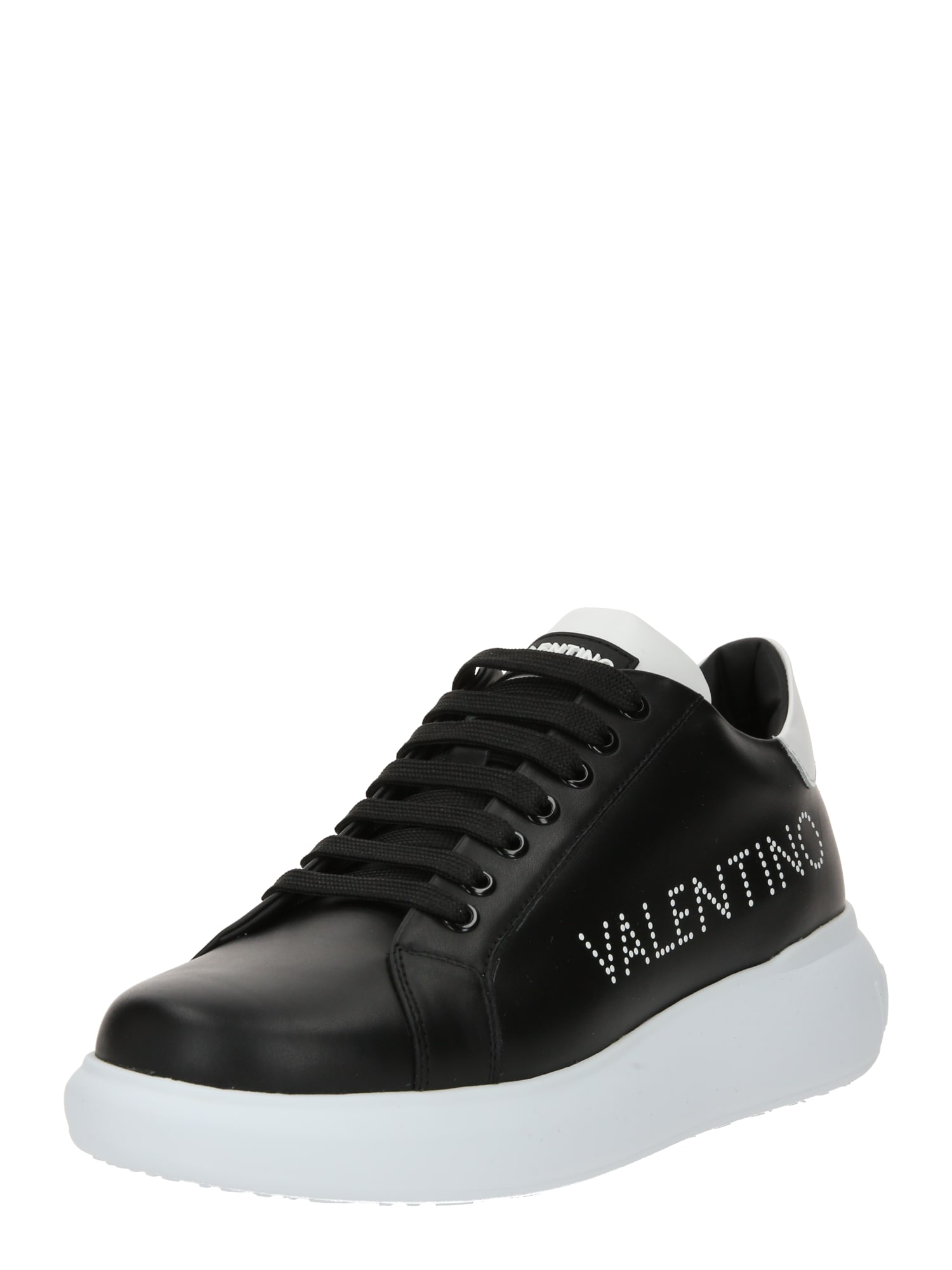 Valentino Shoes Sneaker low  negru / alb