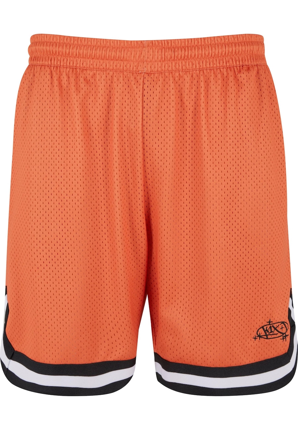 Byxa mörkorange / svart