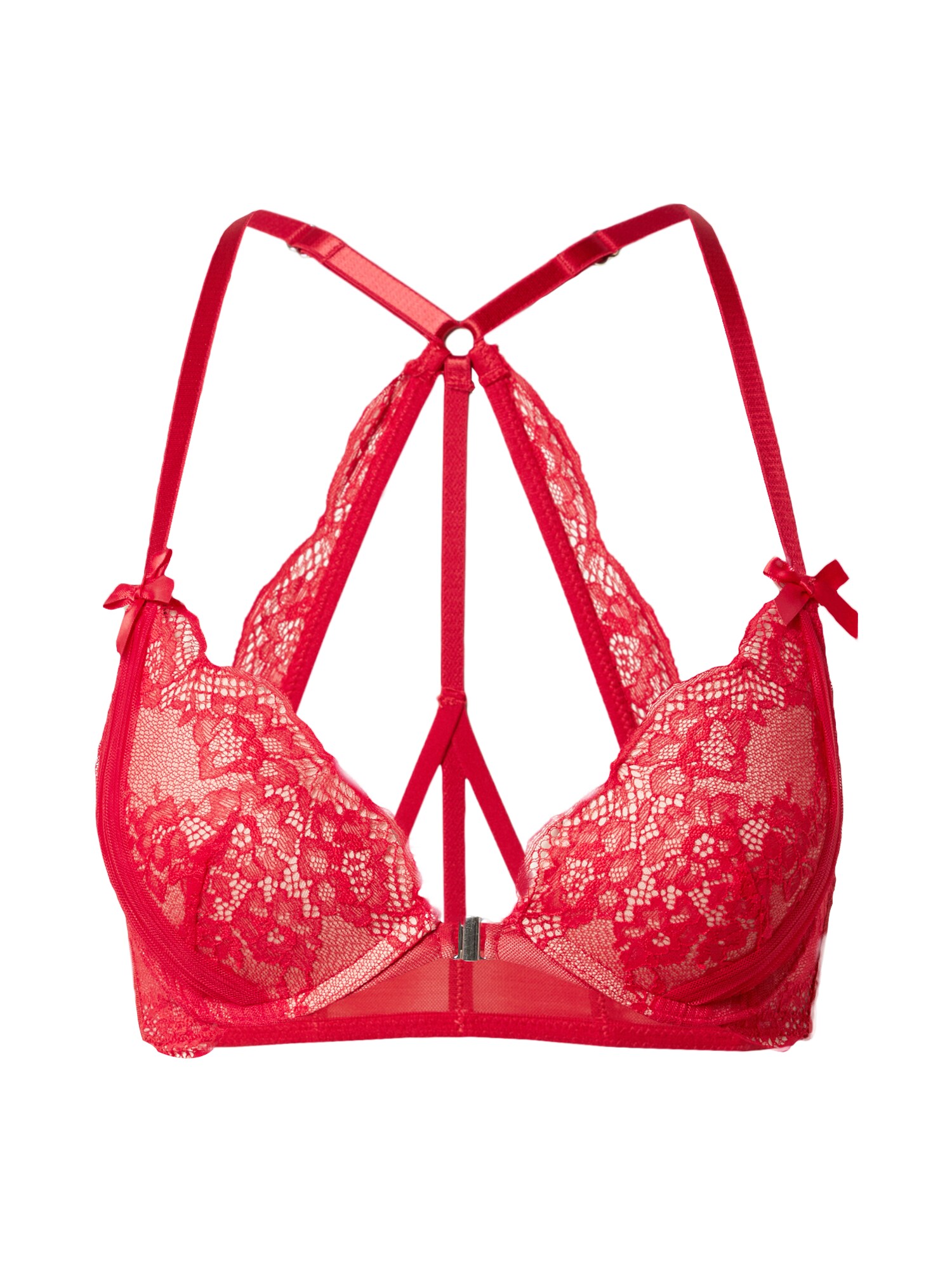 Hunkemöller Podprsenka 'Elissa'  červená