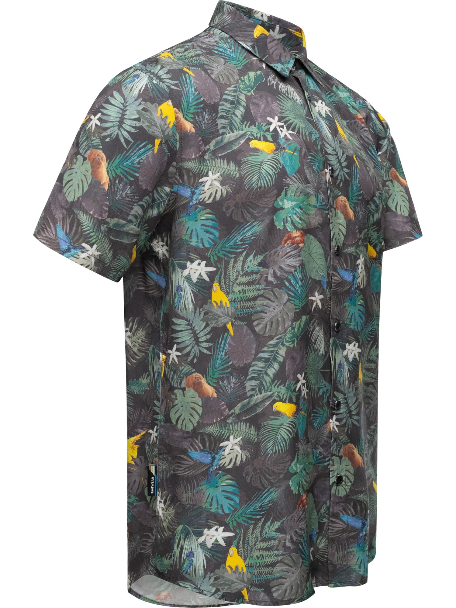 Ragwear Ing 'Omerro'  szürke / vegyes színek termék 2. képe