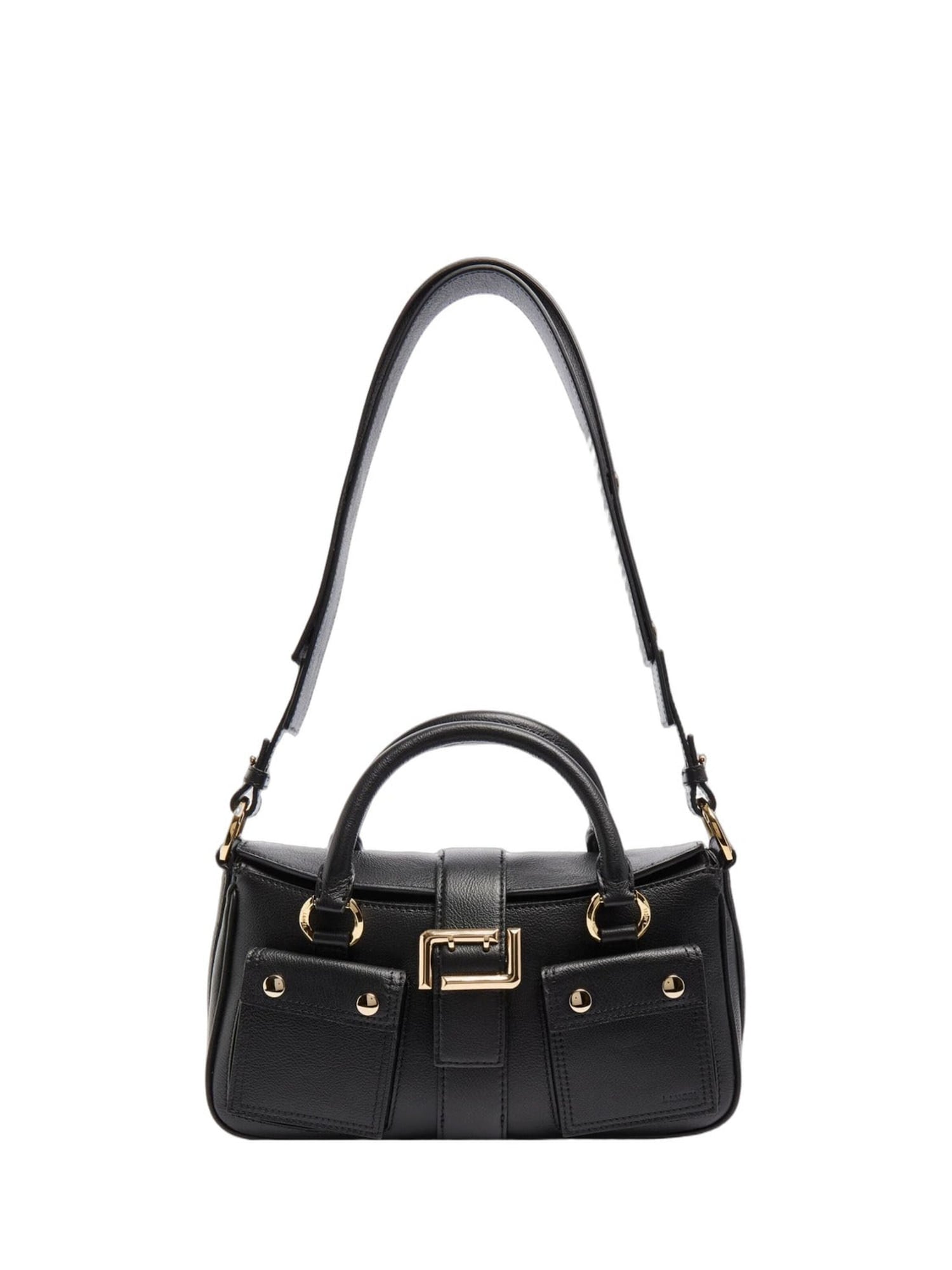 Lancel Bolso de hombro negro – imagen 3