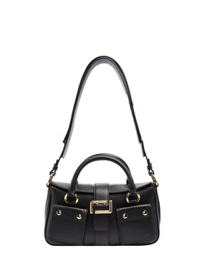 Lancel Bolso de hombro  negro