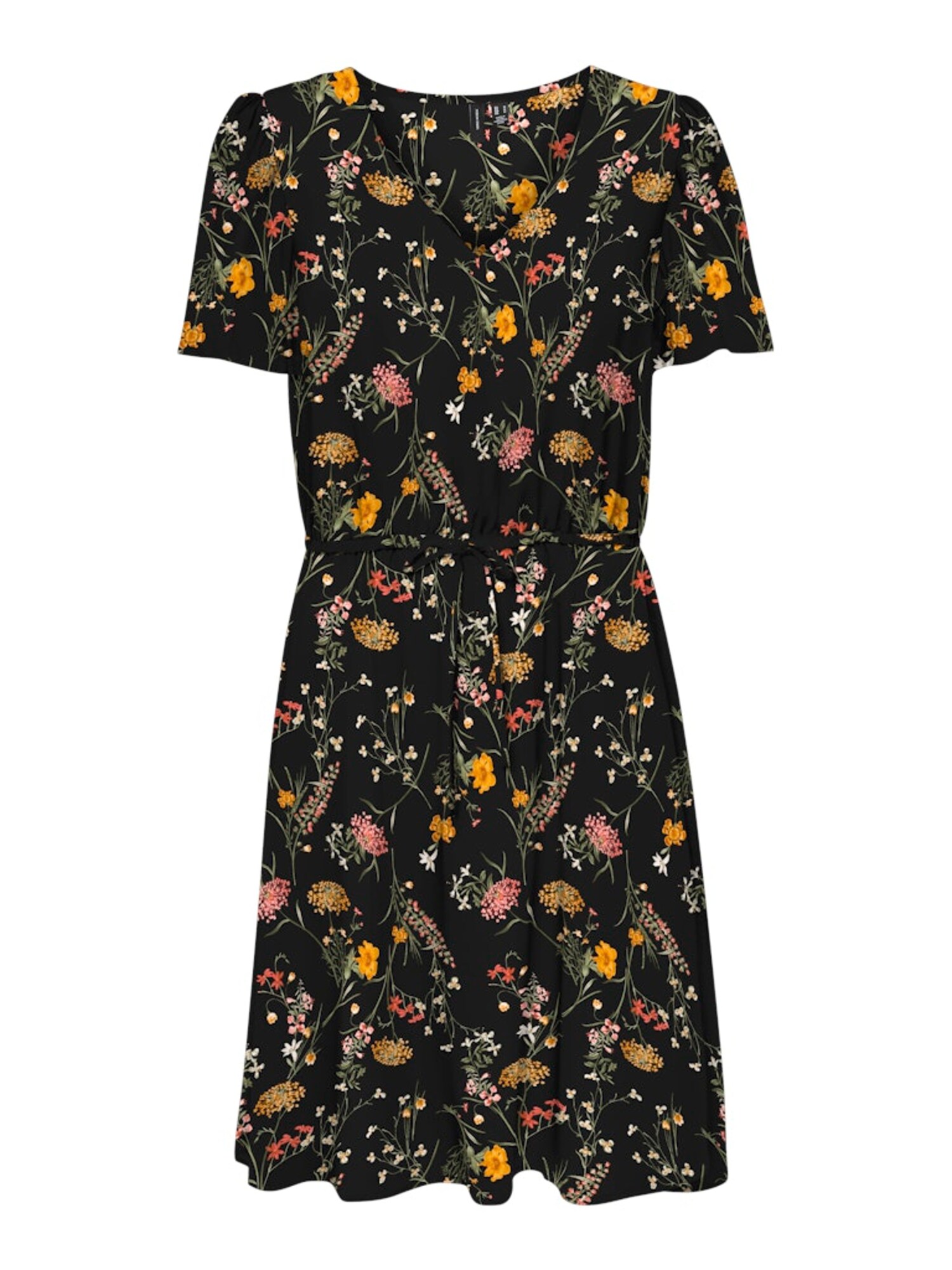 VERO MODA Rochie EASY  mai multe culori / negru