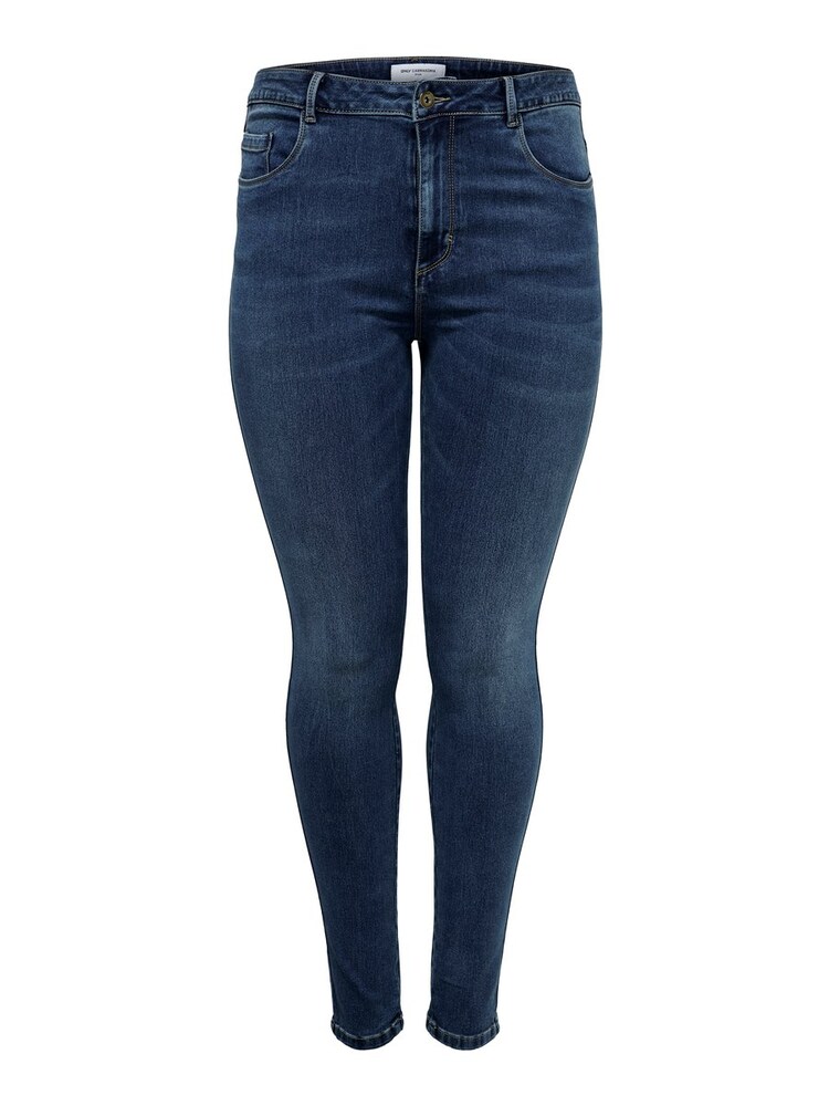 ONLY Carmakoma Jeans 'Augusta' Damen Größe 34 Große Größen blue denim