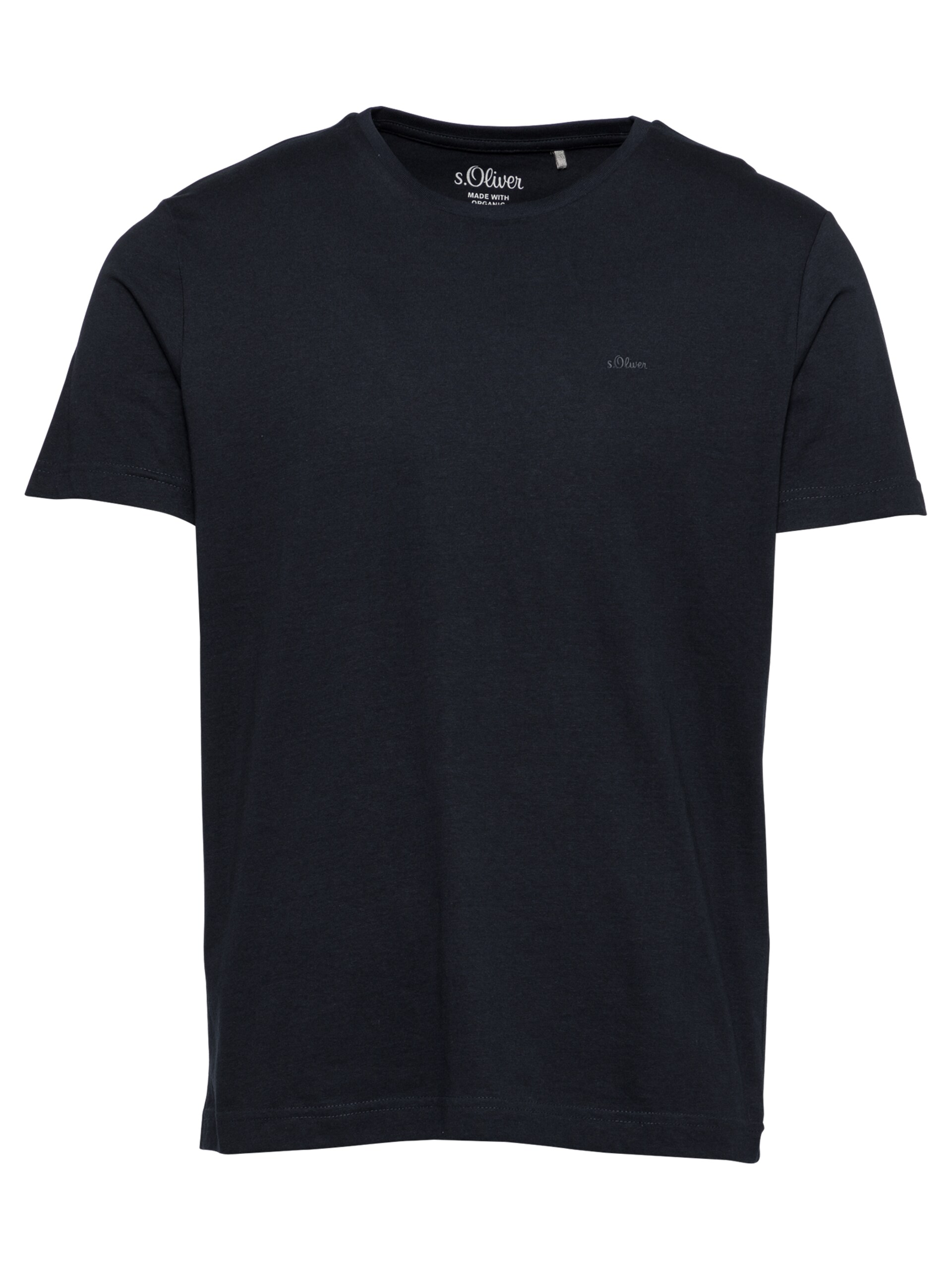 SOliver T-shirt herr