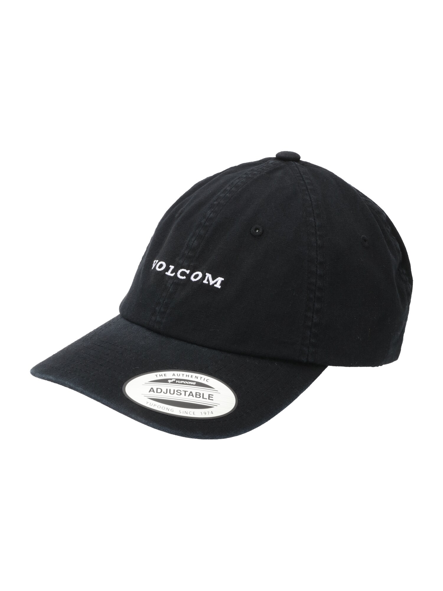 Volcom Čiapka  čierna / biela