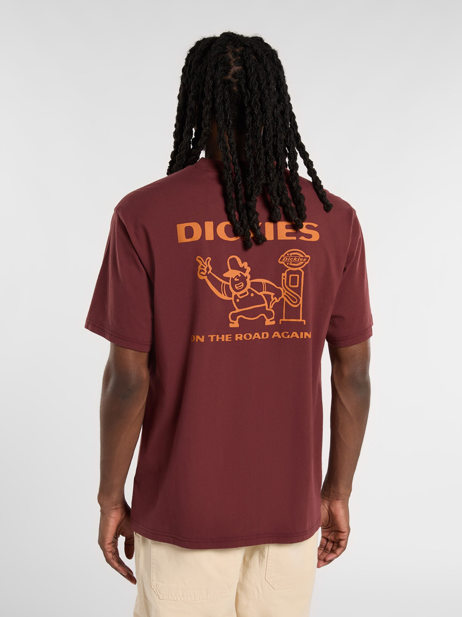 Thumbnail - DICKIES T-Shirt Burns
