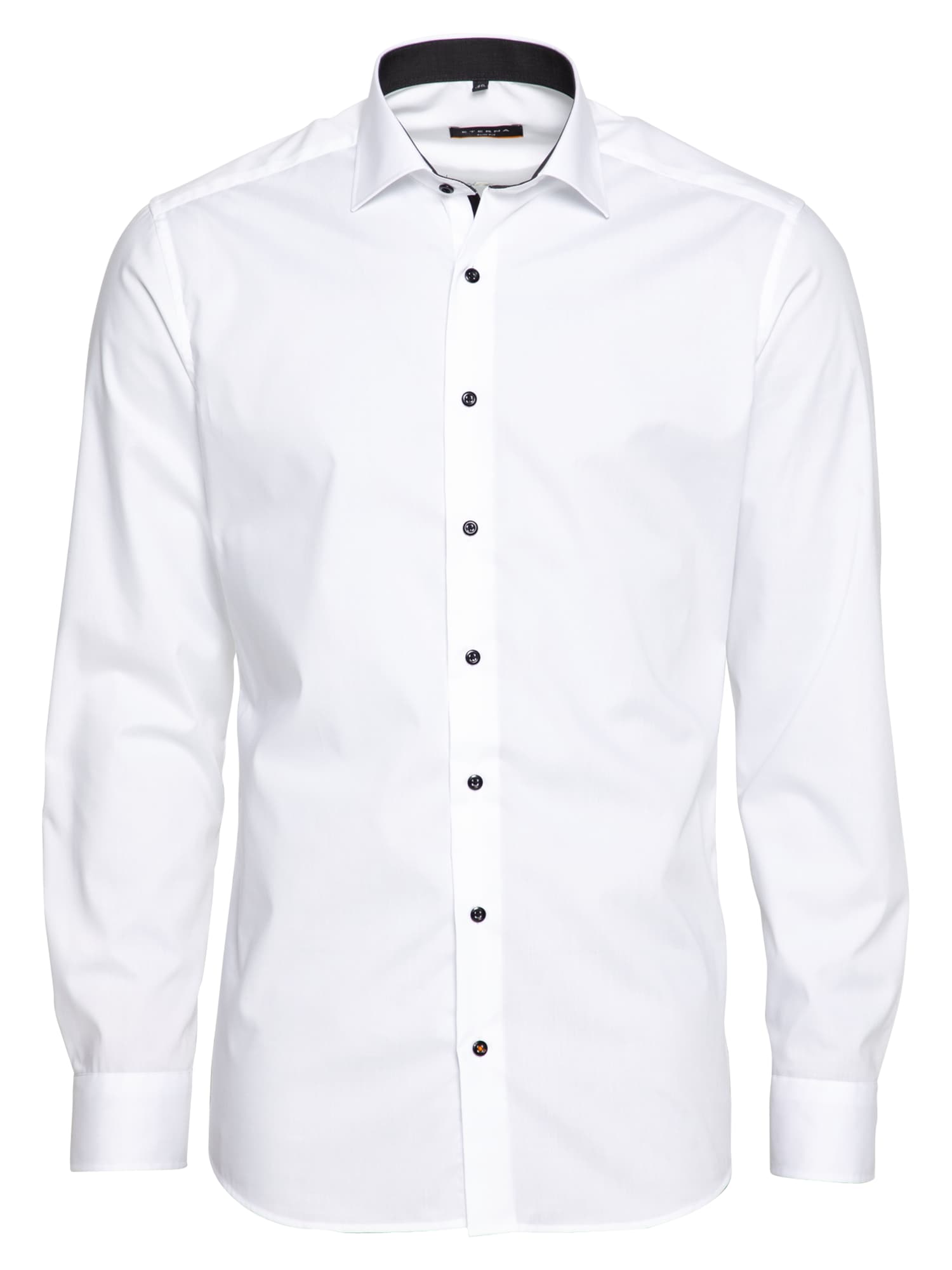 ETERNA Dalykiniai marškiniai  balta