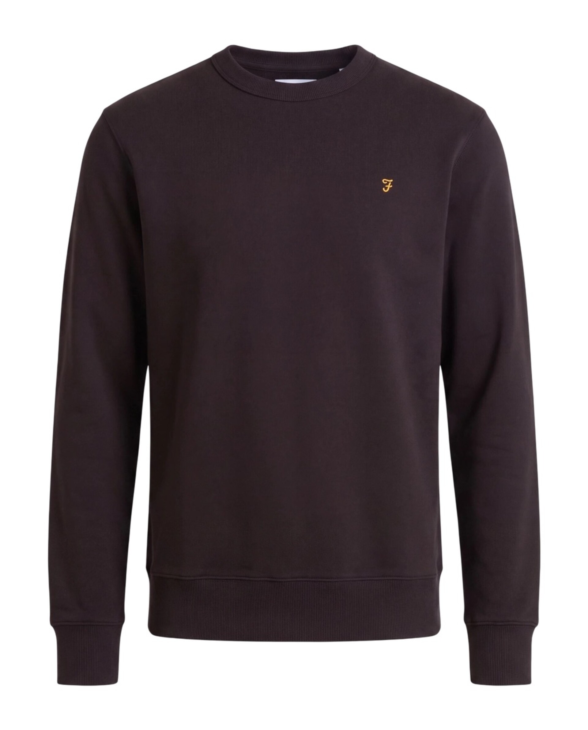 FARAH Sweatshirt 'HEMMING' herr