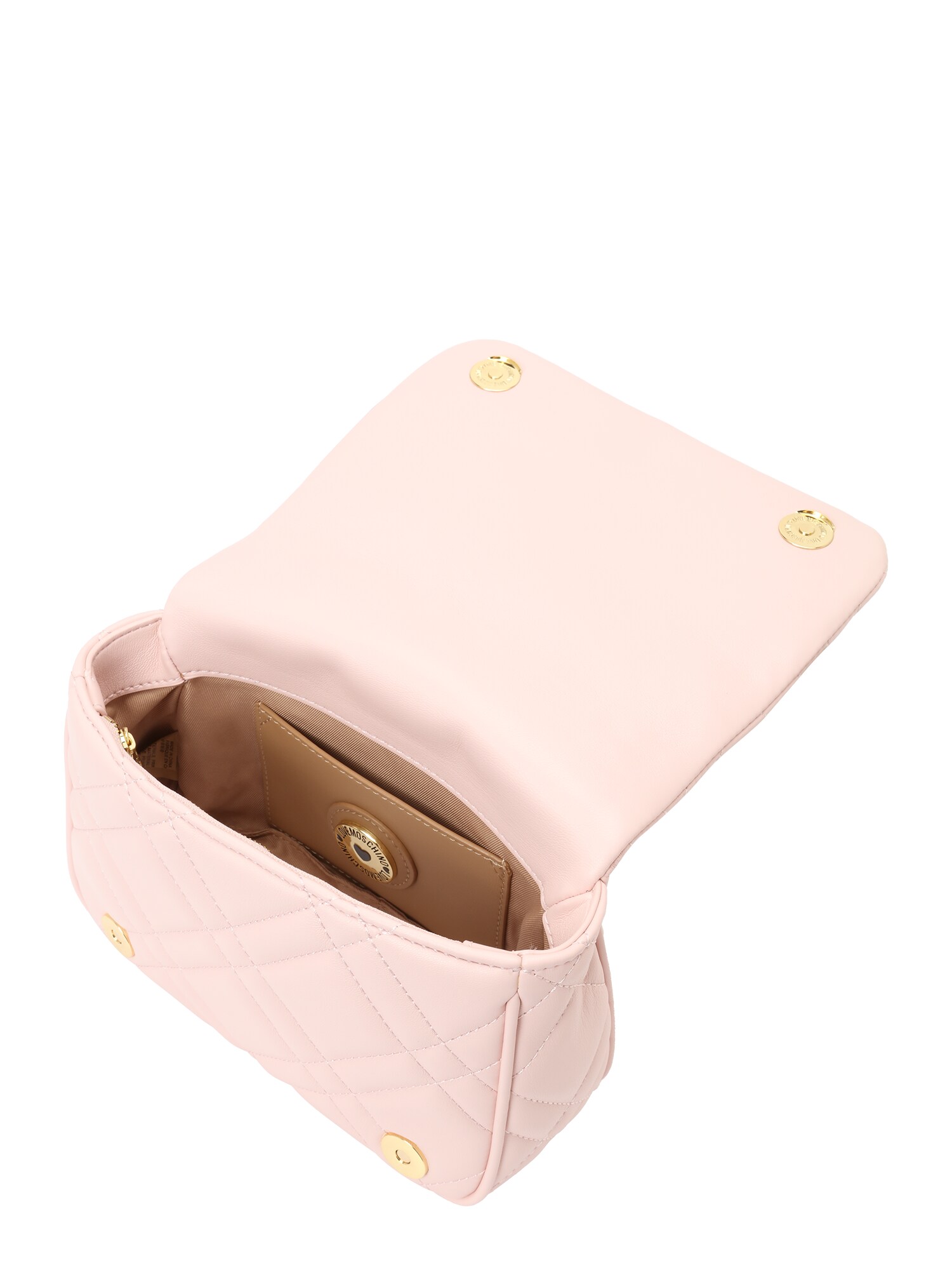 Love Moschino Válltáskák  arany / rózsaszín termék 2. képe