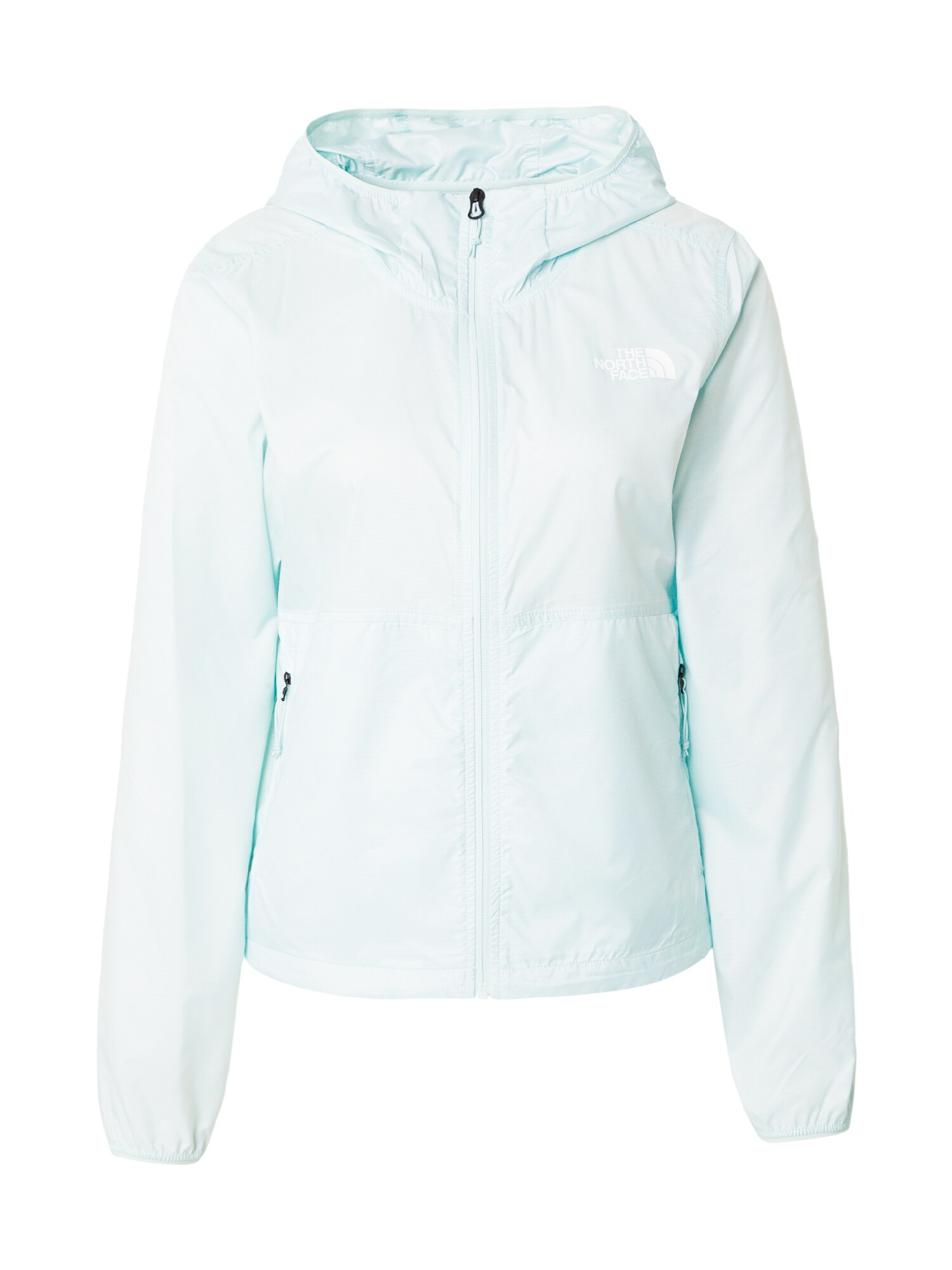 THE NORTH FACE Geacă de primăvară-toamnă 'CYCLONE'  albastru pastel