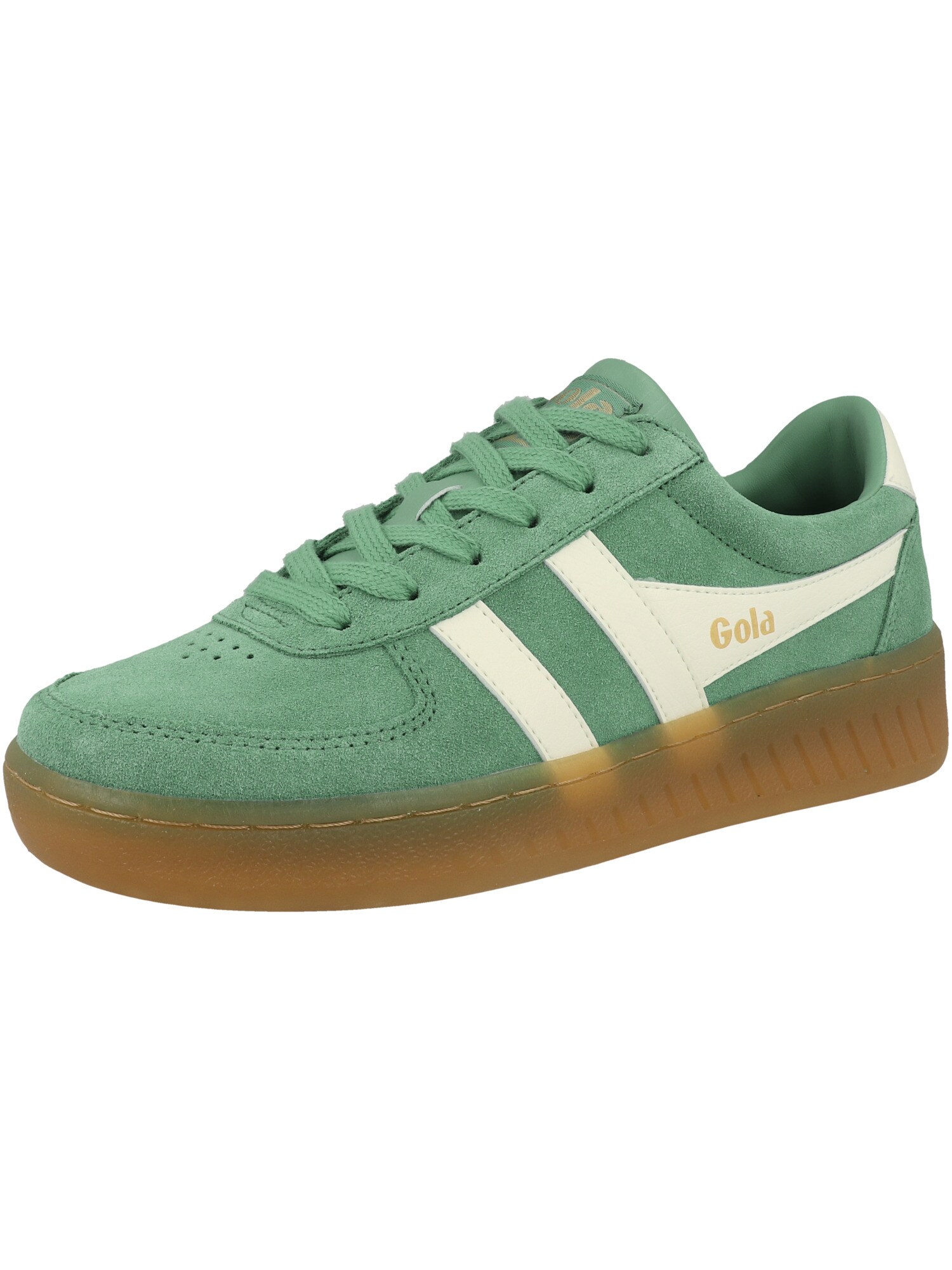 Gola Zapatillas deportivas bajas 'Grandslam'  beige claro / verde