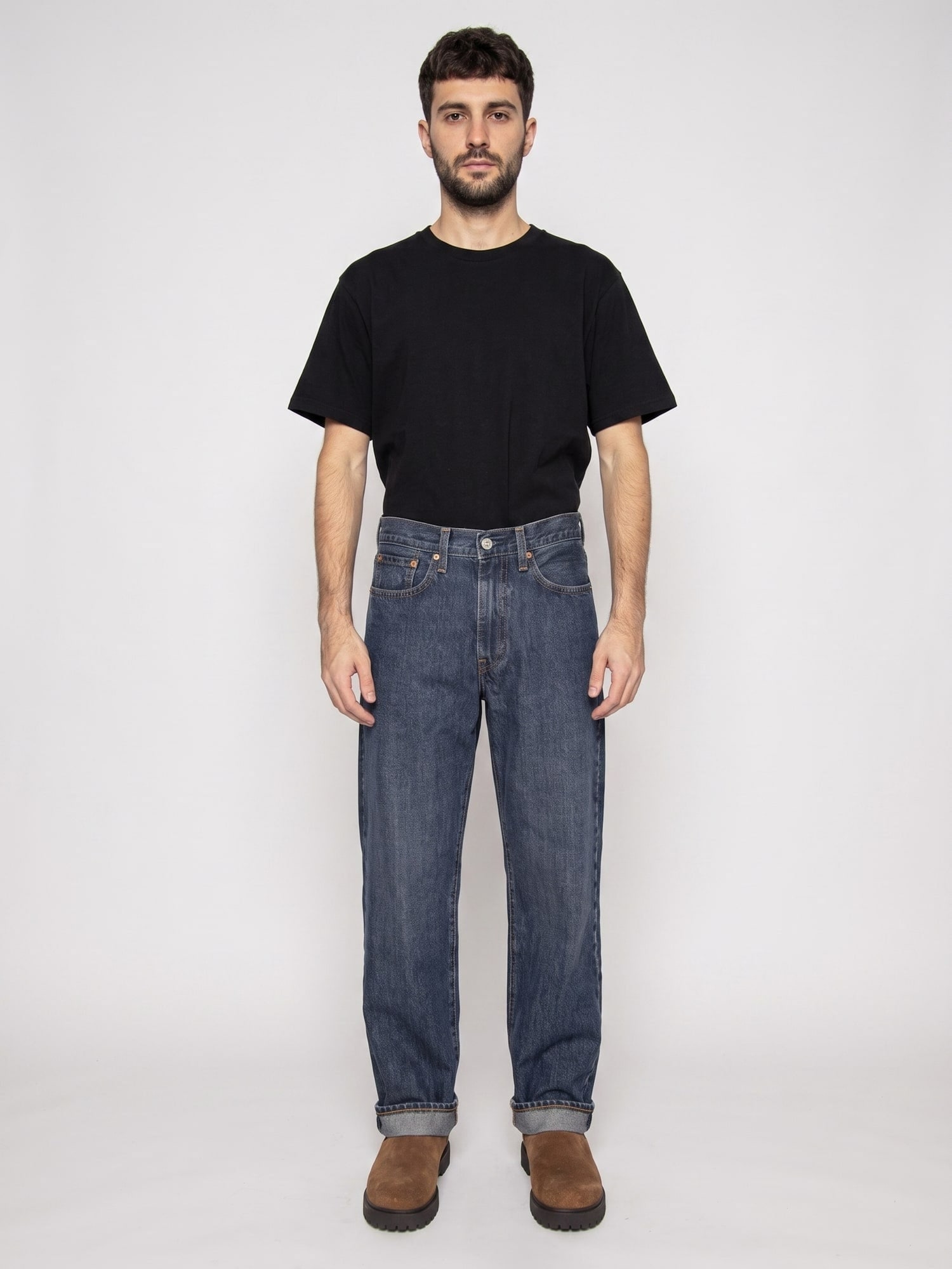 LEVIS ® Jeans '568 Loose Straight' herr – bild 2