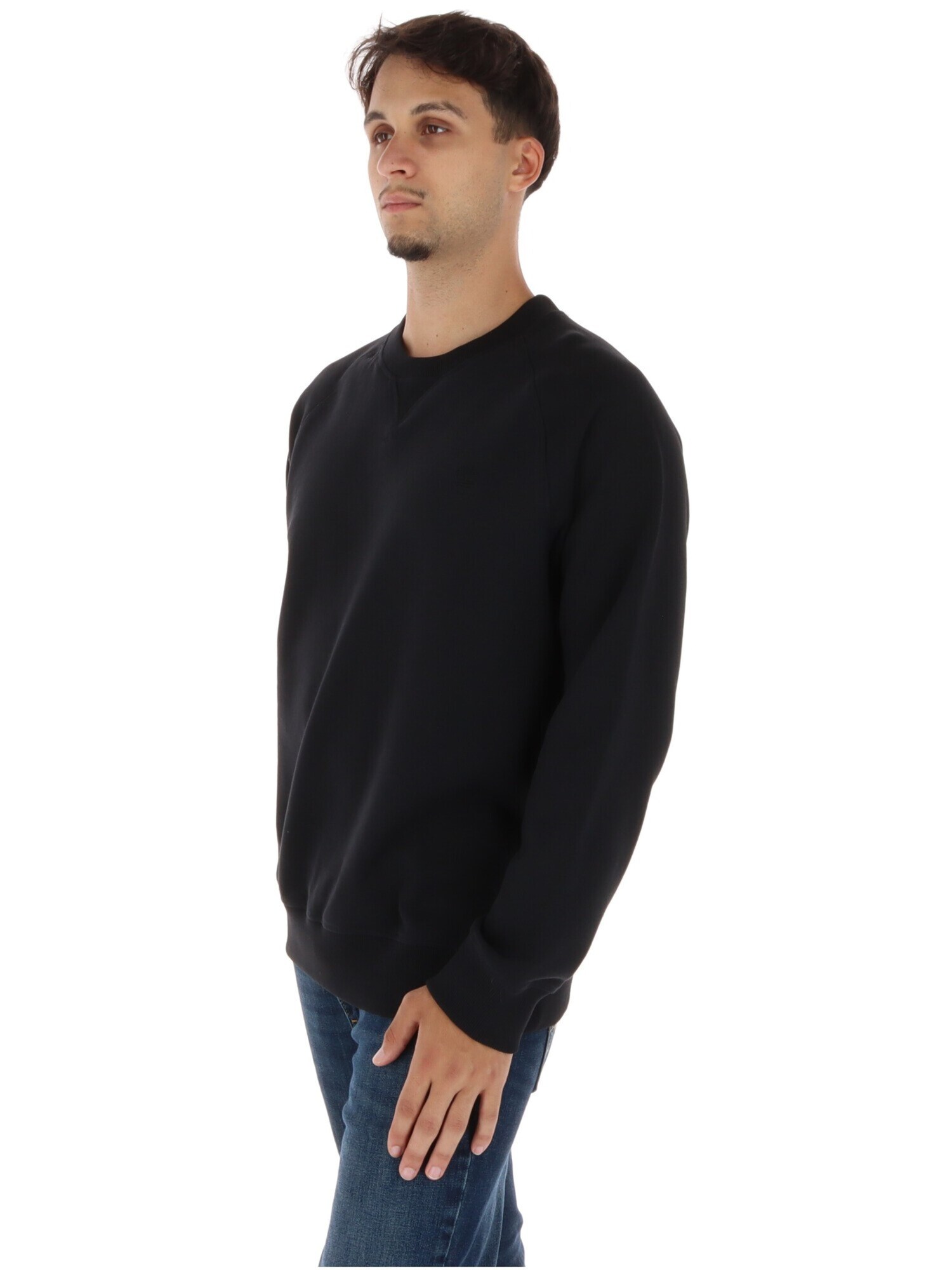 TIMBERLAND Sudadera negro – imagen 3