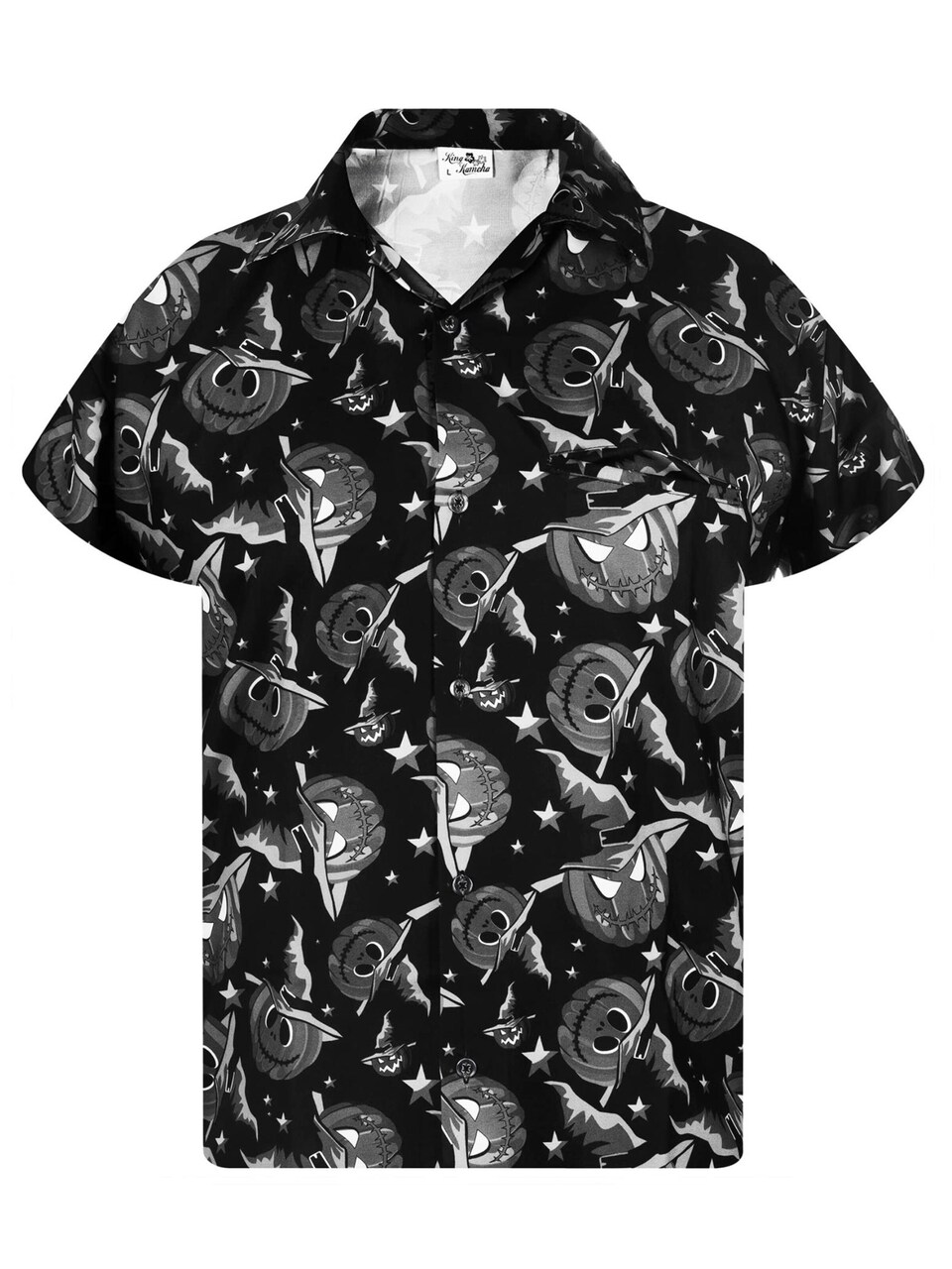 T-shirt 'Halloween Pumpkin Hat'