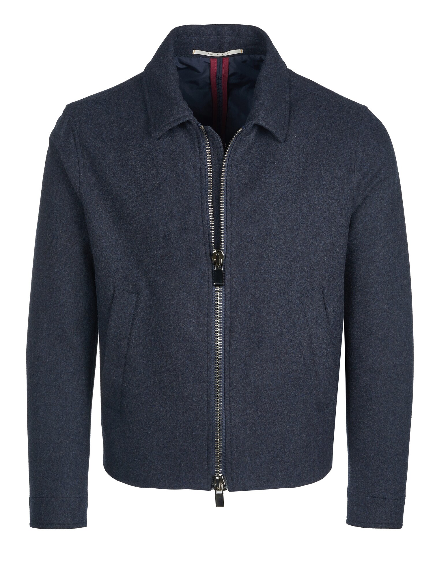 PAL ZILERI Giacca di mezza stagione navy
