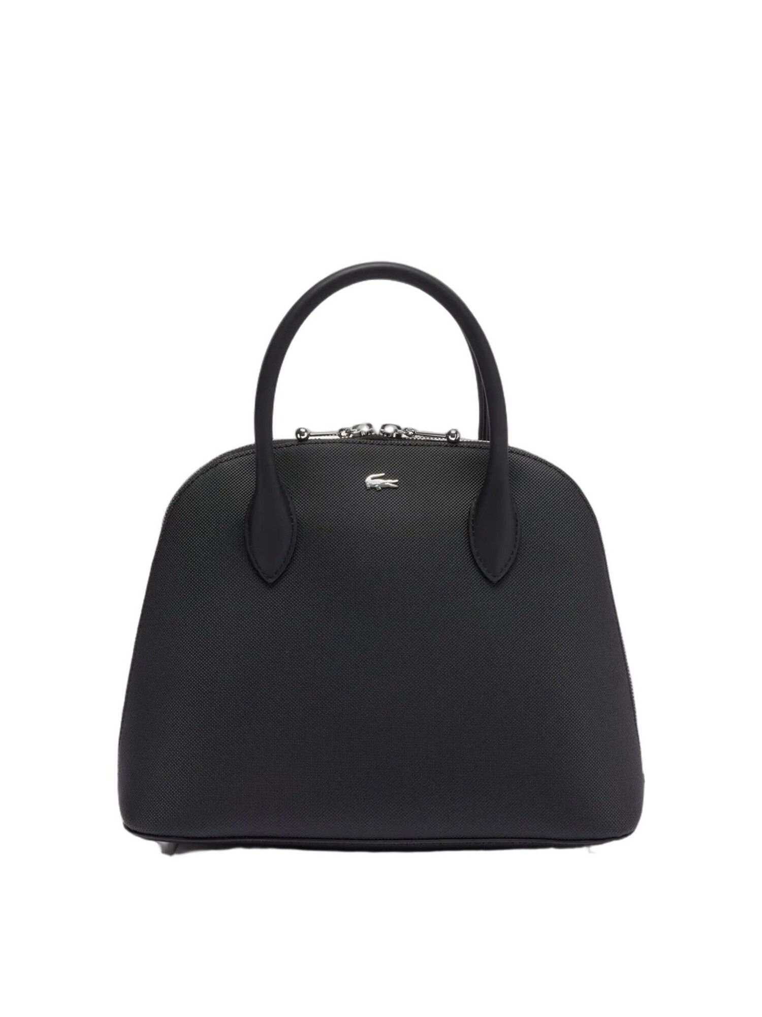LACOSTE Bolso de mano 'Daily City'  negro – imagen 8