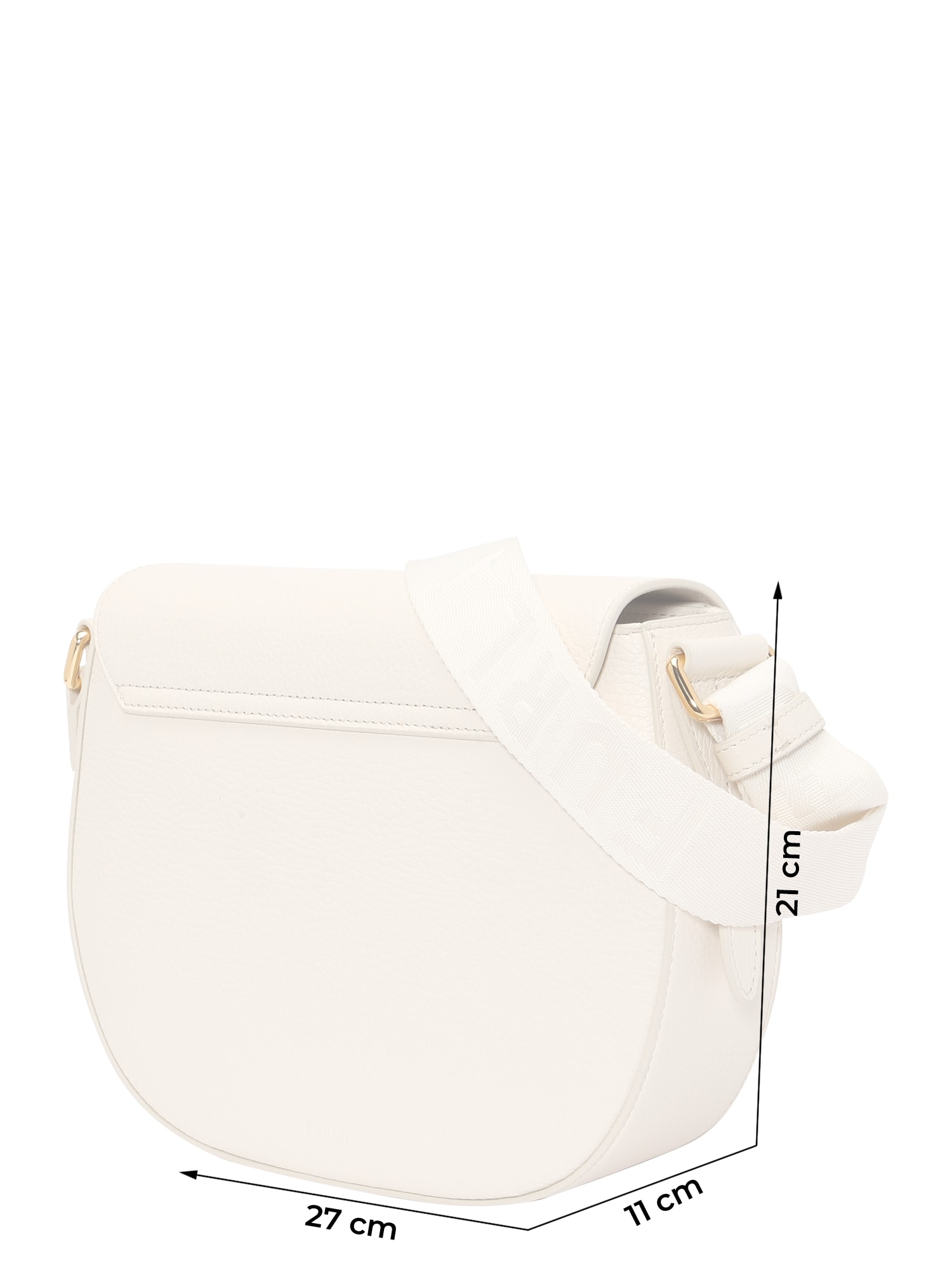 FURLA Válltáska 'LOTUS' gyapjúfehér termék 2. képe