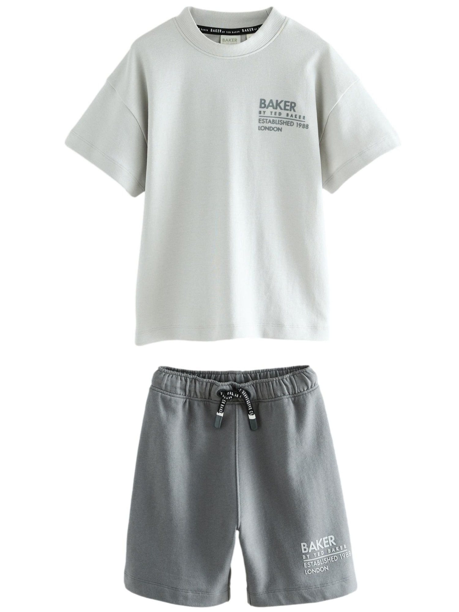 Baker by Ted Baker Set  gri / gri închis