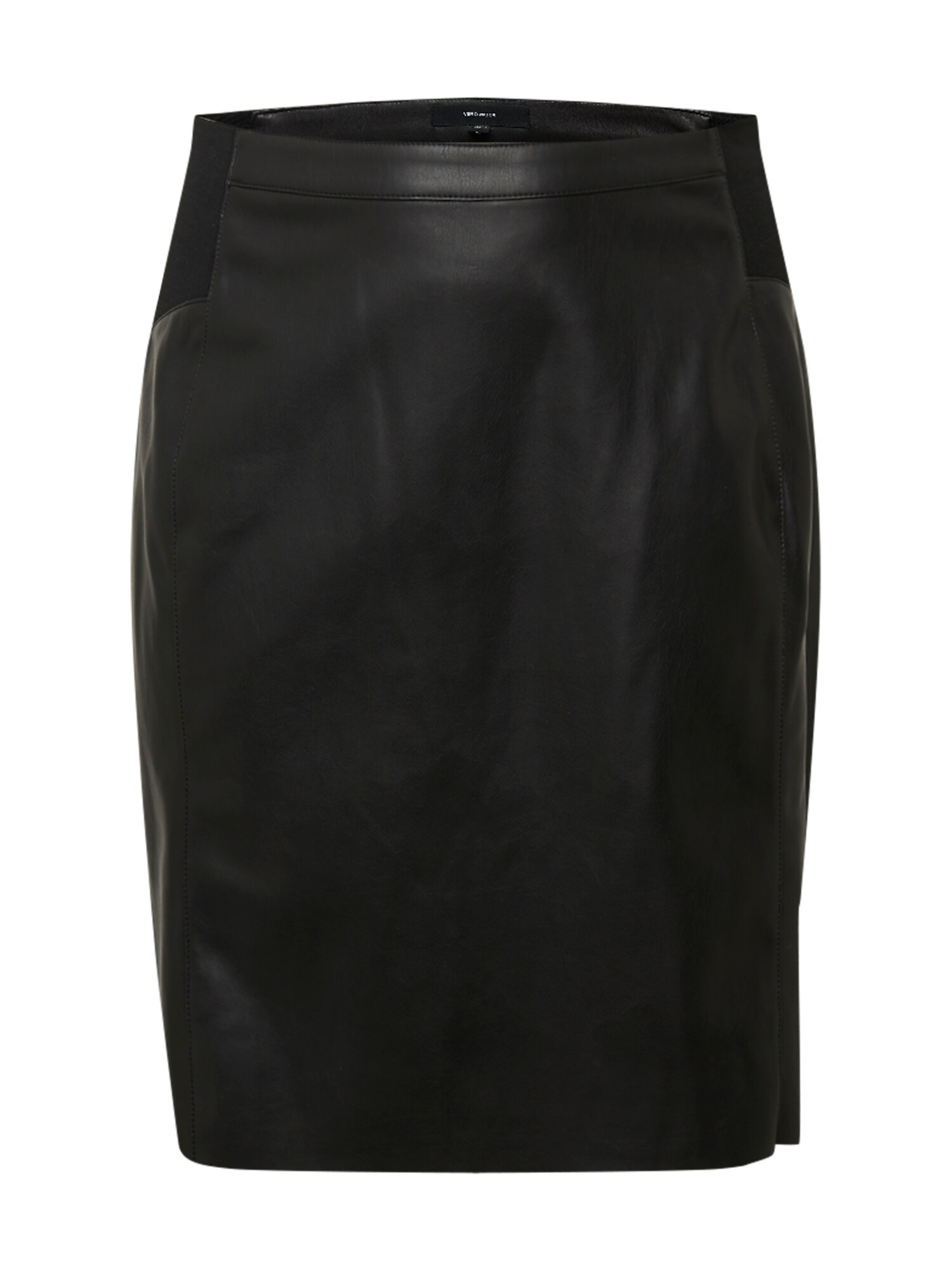 Vero Moda Curve Sijonas 'Buttersia'  juoda