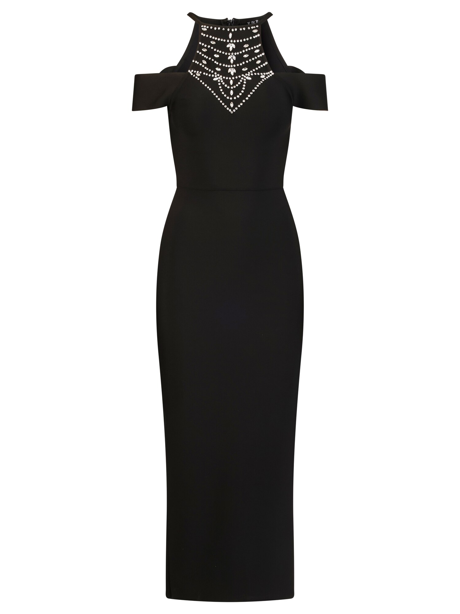 Kraimod Rochie de seară negru