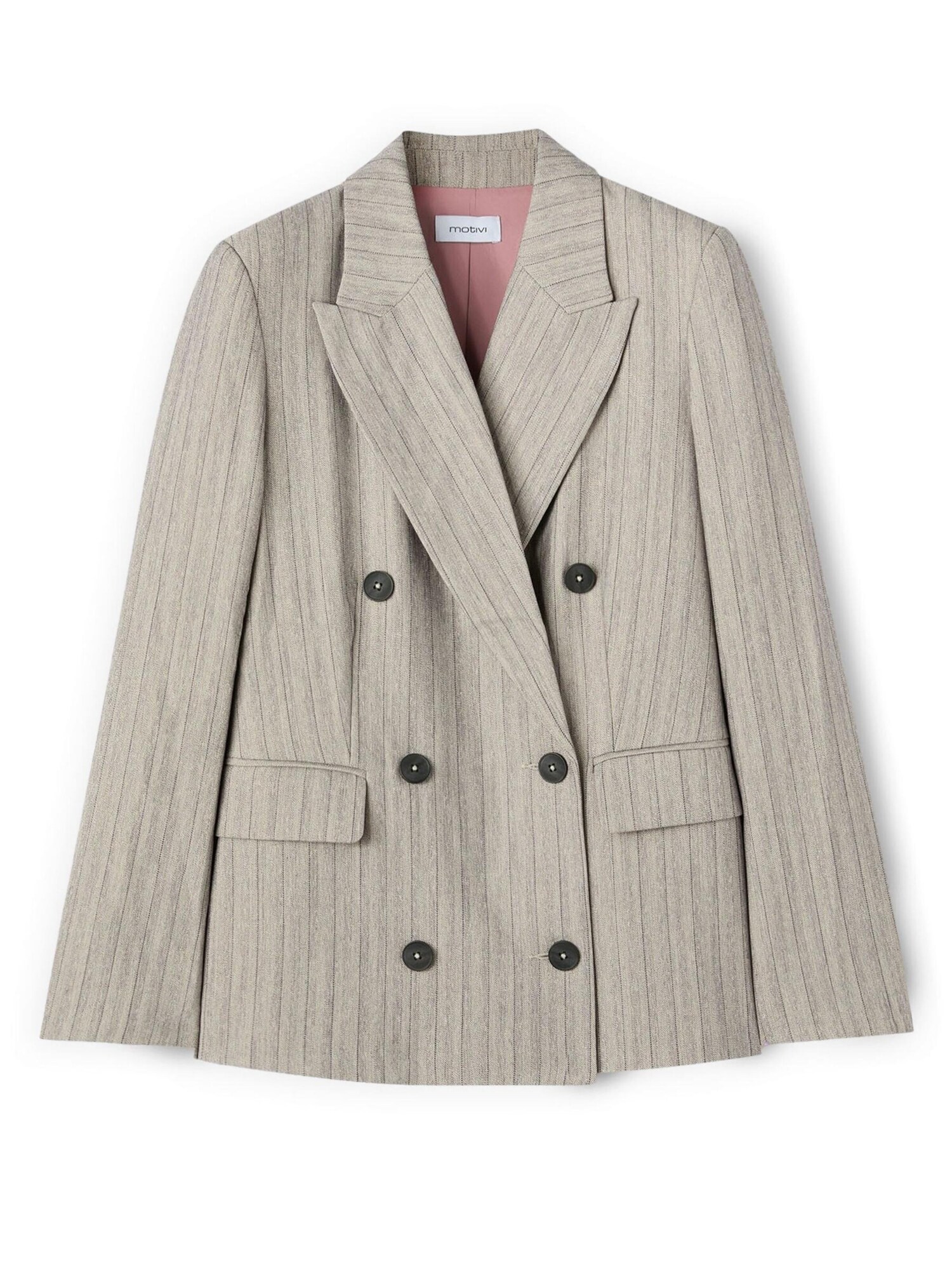 MOTIVI Blazer  gris