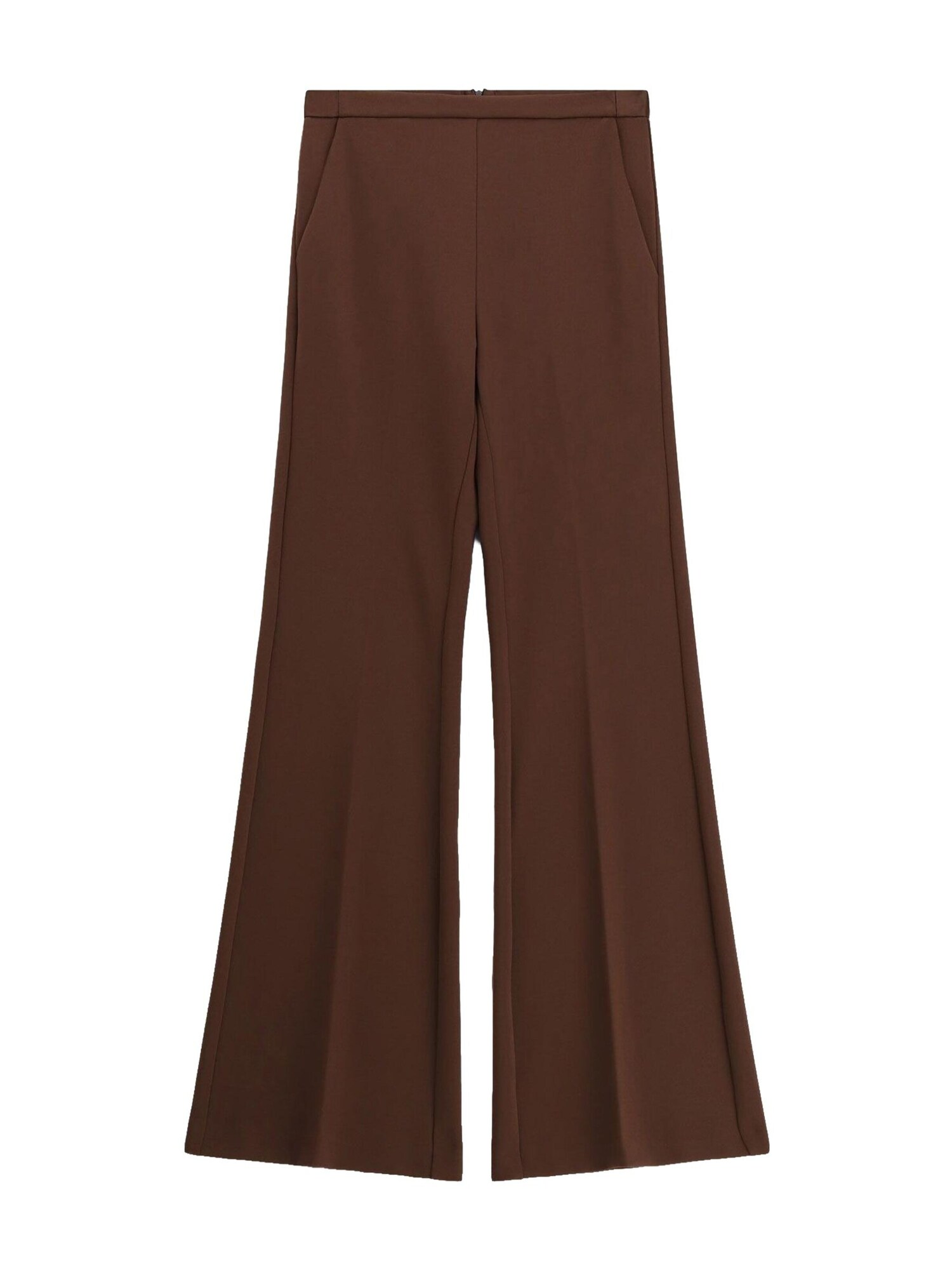 IMPERIAL Pantalón 'IMPERIAL PANTALONE A ZAMPA' marrón