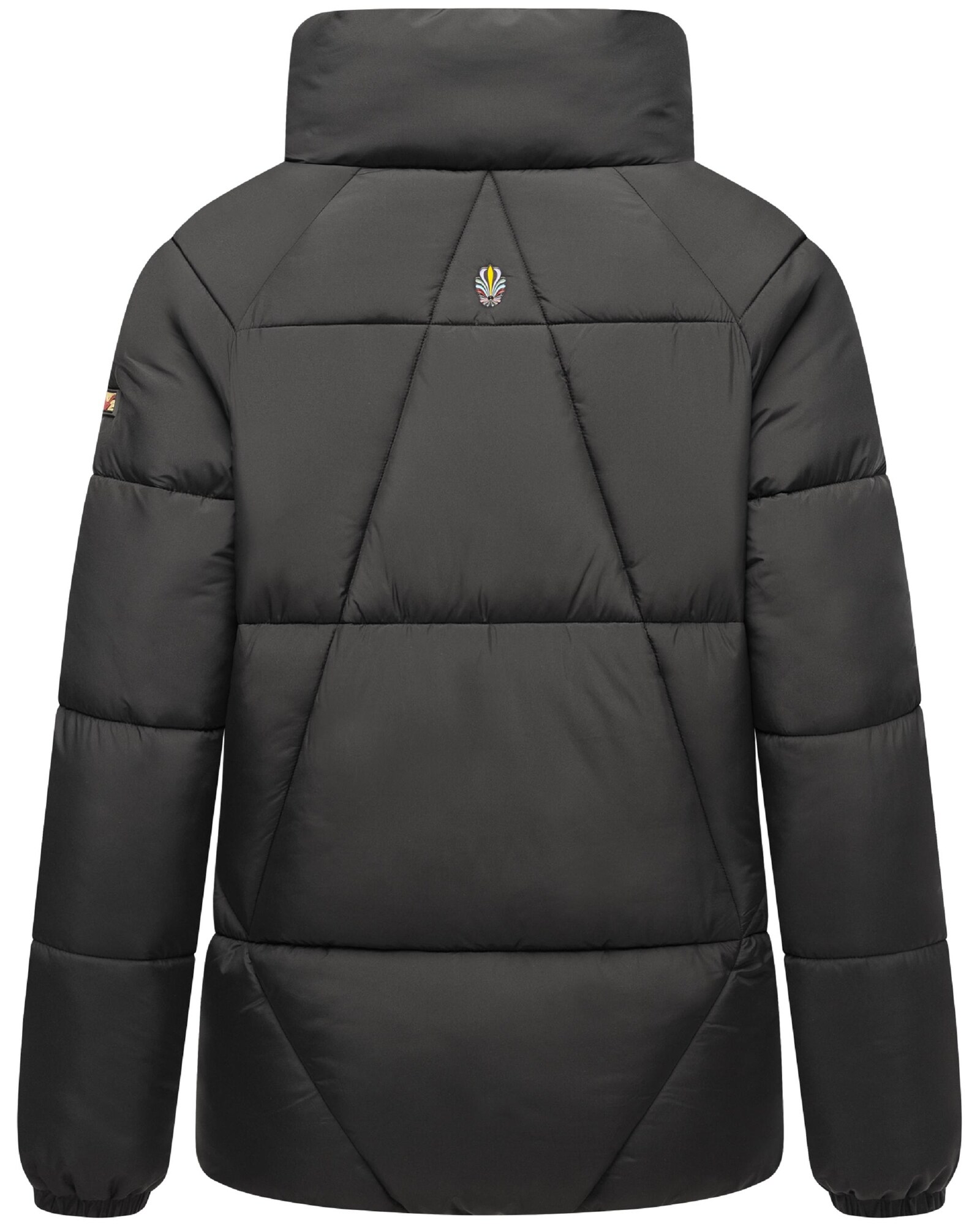 Thumbnail - NAVAHOO Winterjacke Schokolinaa