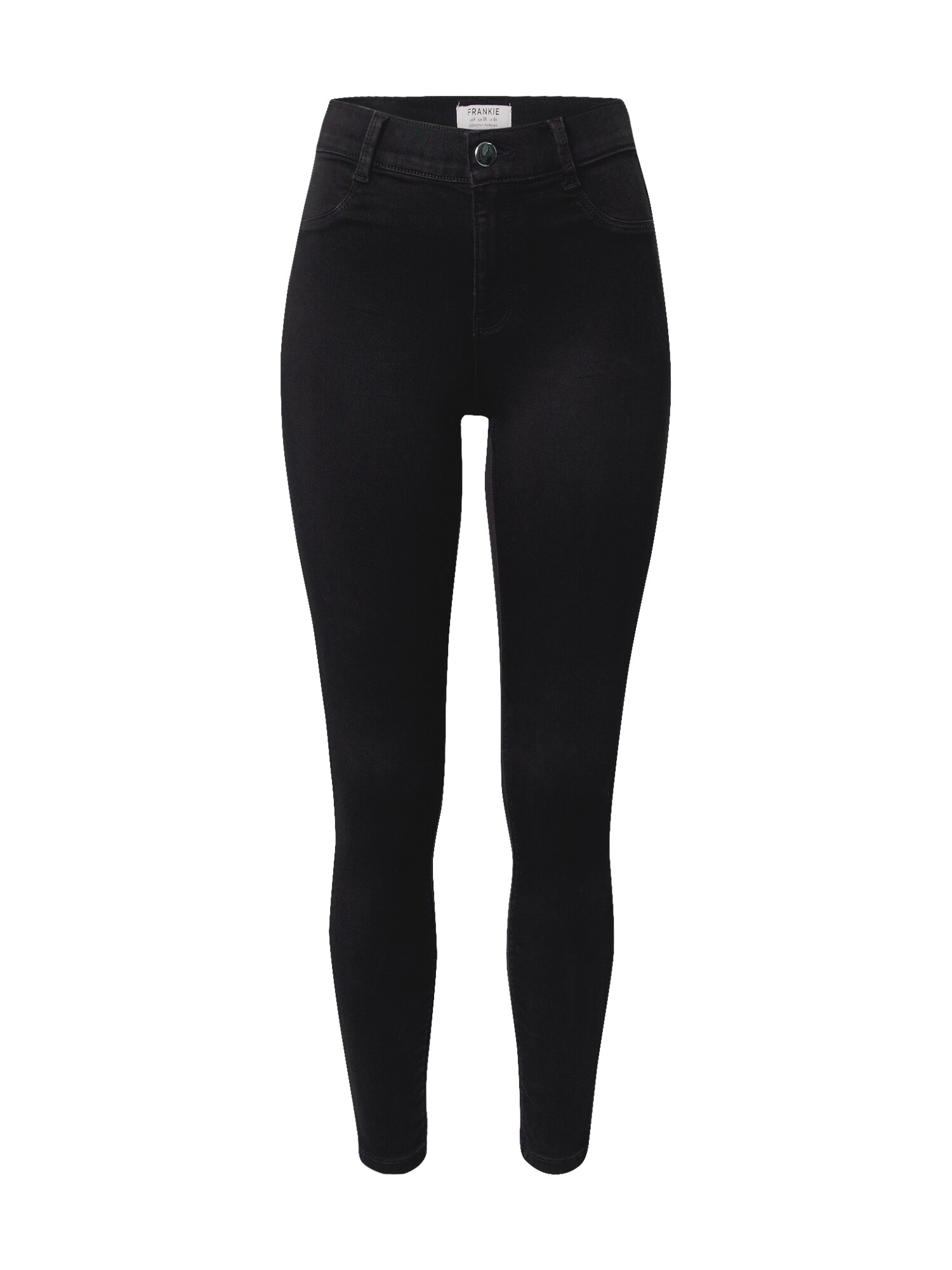 Dorothy Perkins Džinsai 'Frankie'  juoda