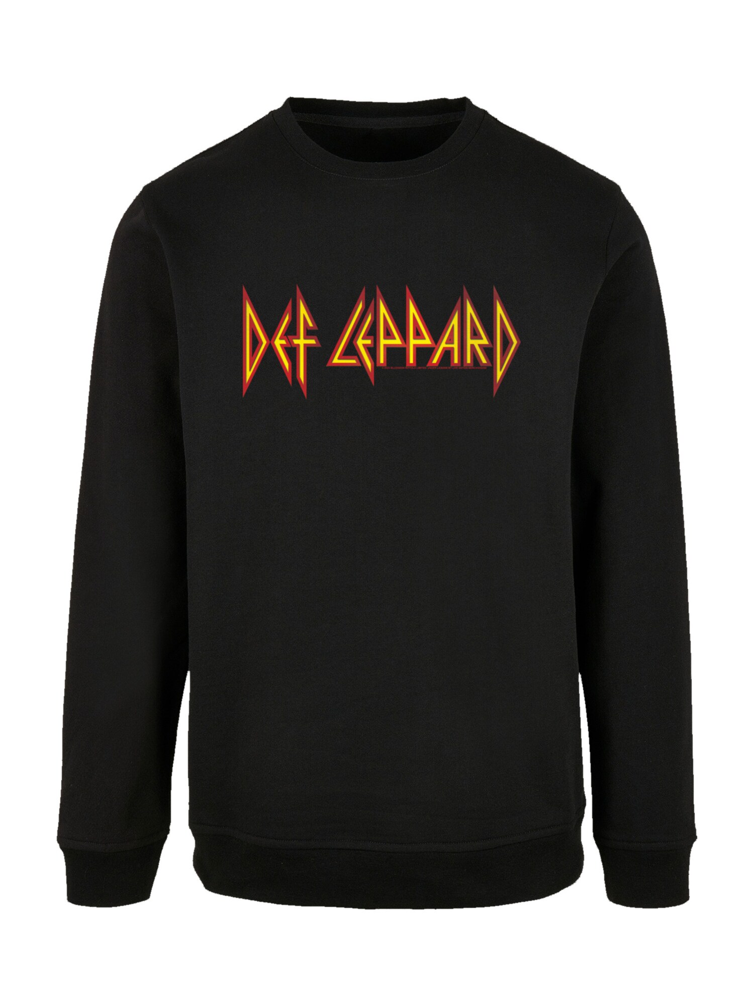 Thumbnail - F4NT4STIC Sweatshirt Def Leppard