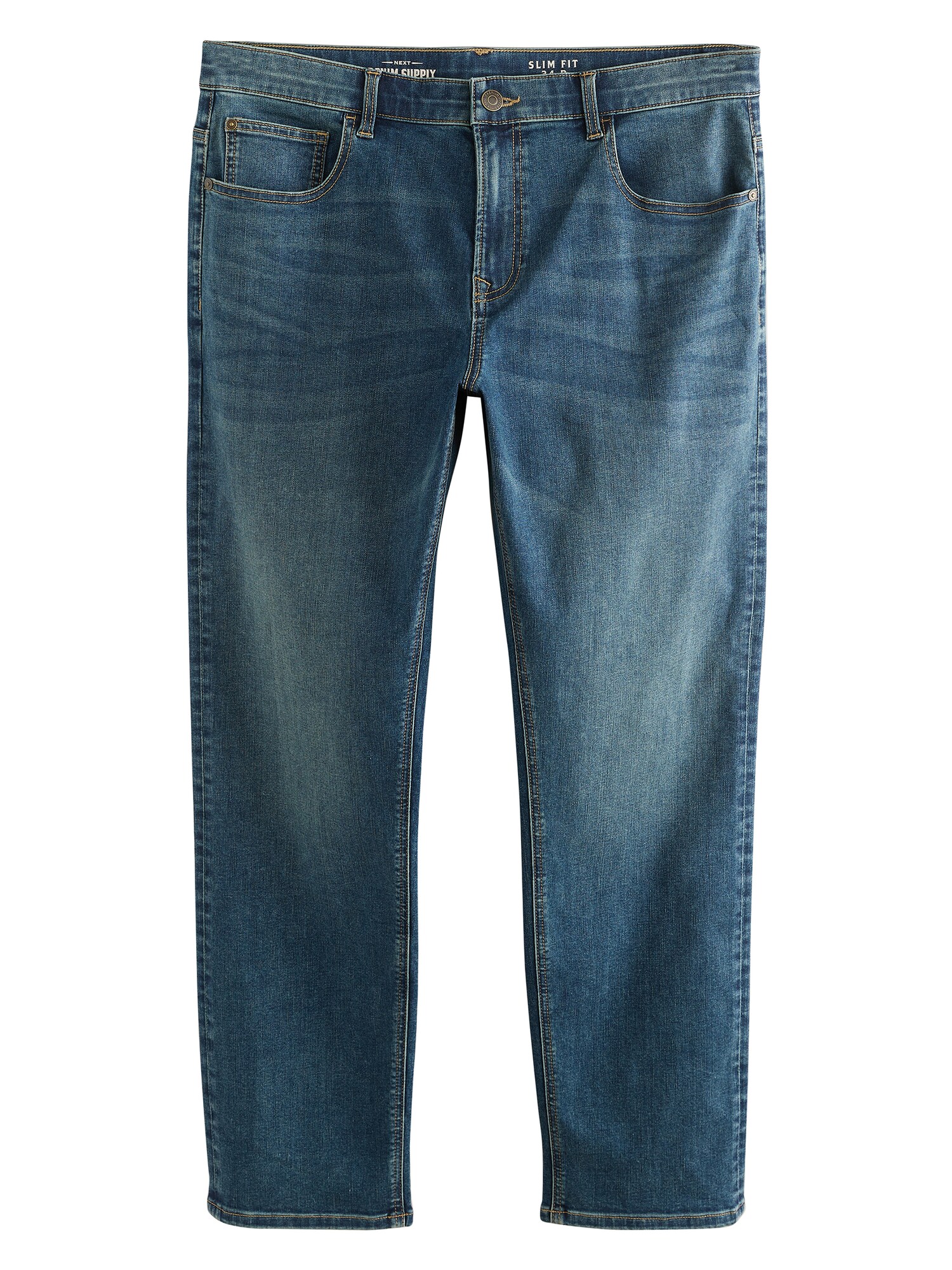Next Jeans  albastru
