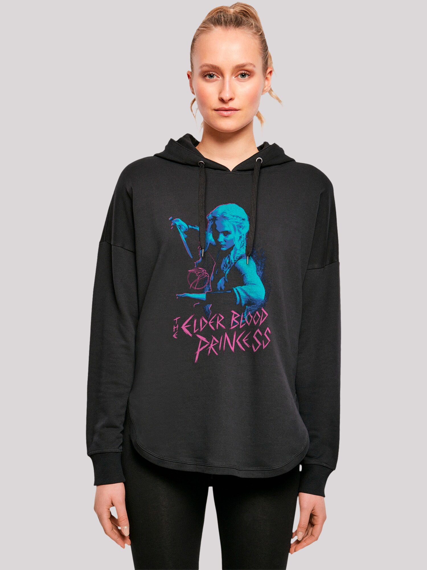 Thumbnail - F4NT4STIC Sweatshirt The Witcher Ciri Netflix TV Serie