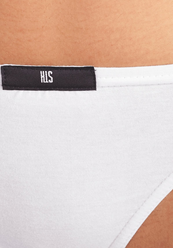 H.I.S, Slip, fekete & fehér, 6 kép a 7 közül