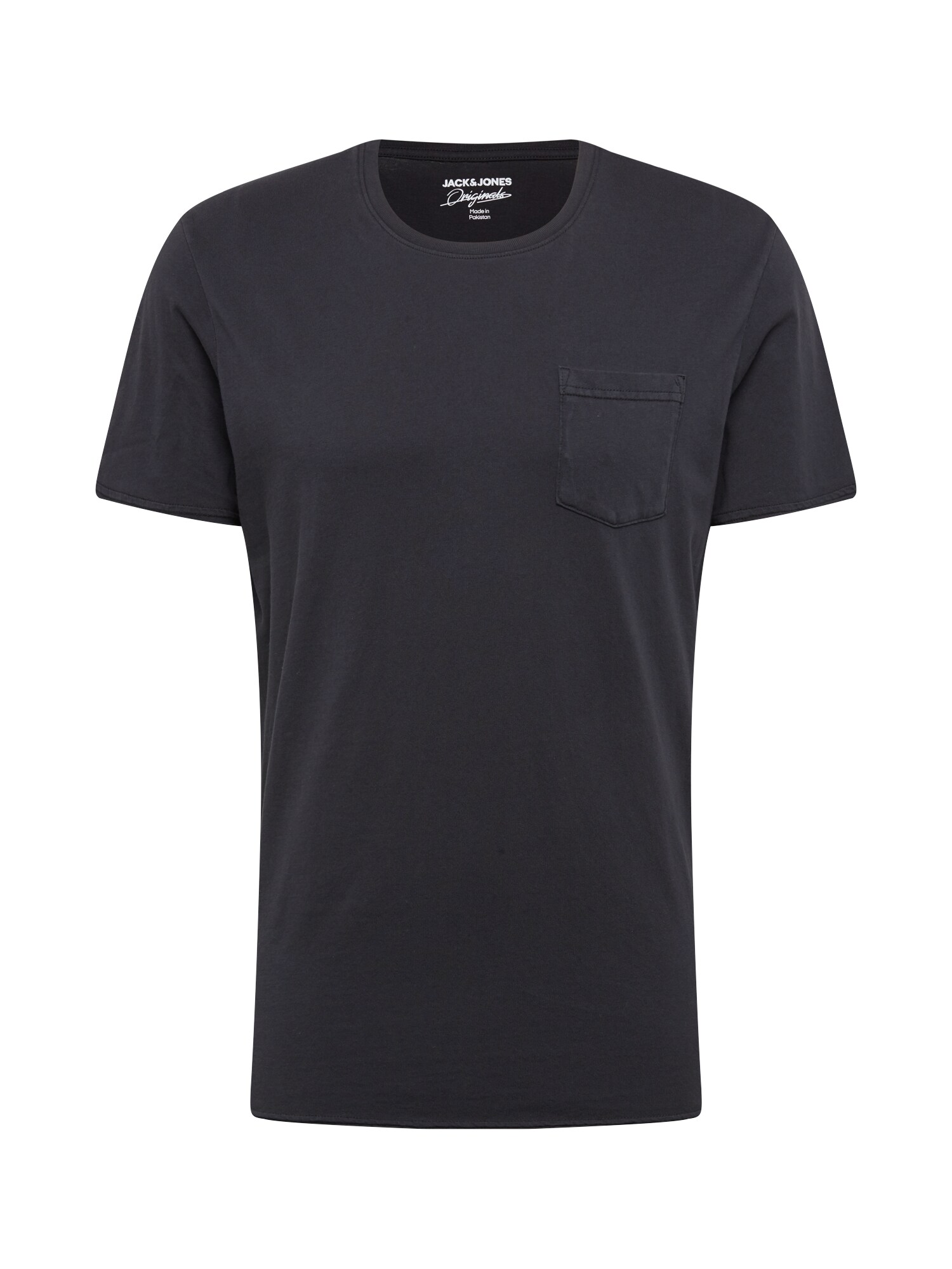 JACK & JONES Marškinėliai 'ZACK'  juoda