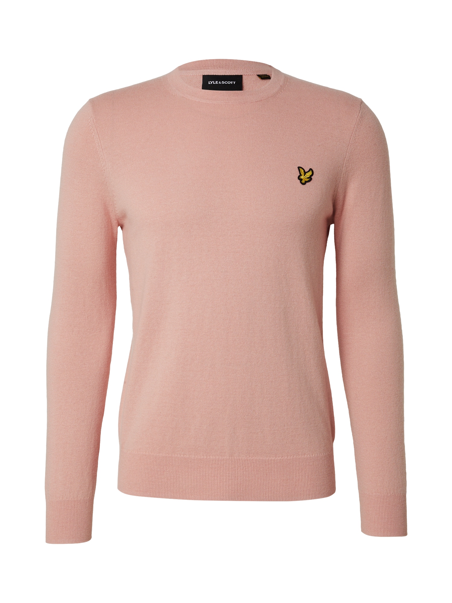Lyle & Scott Pulover  roz deschis