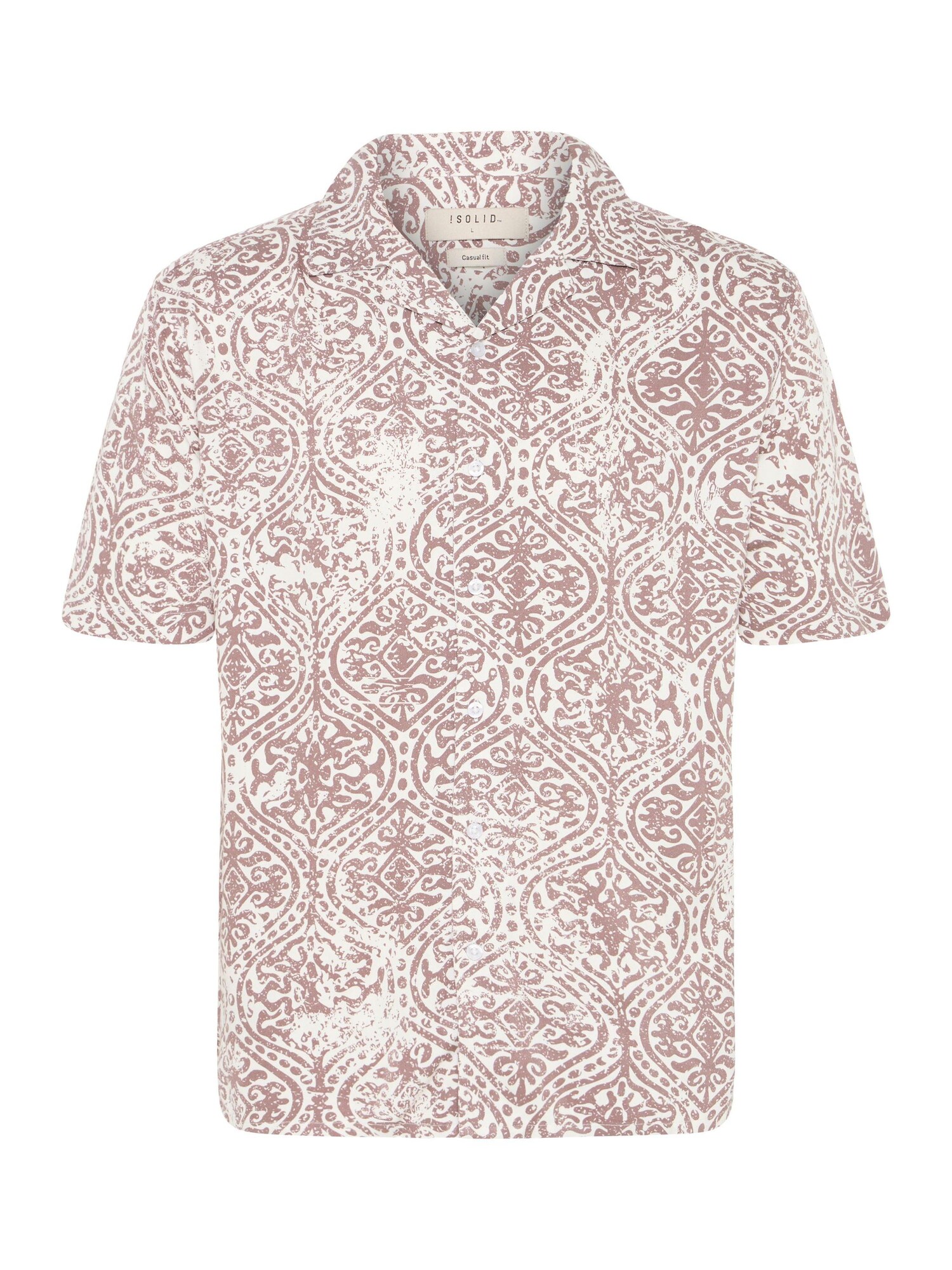 !Solid Camisa ' SDUrkon '  altrosa