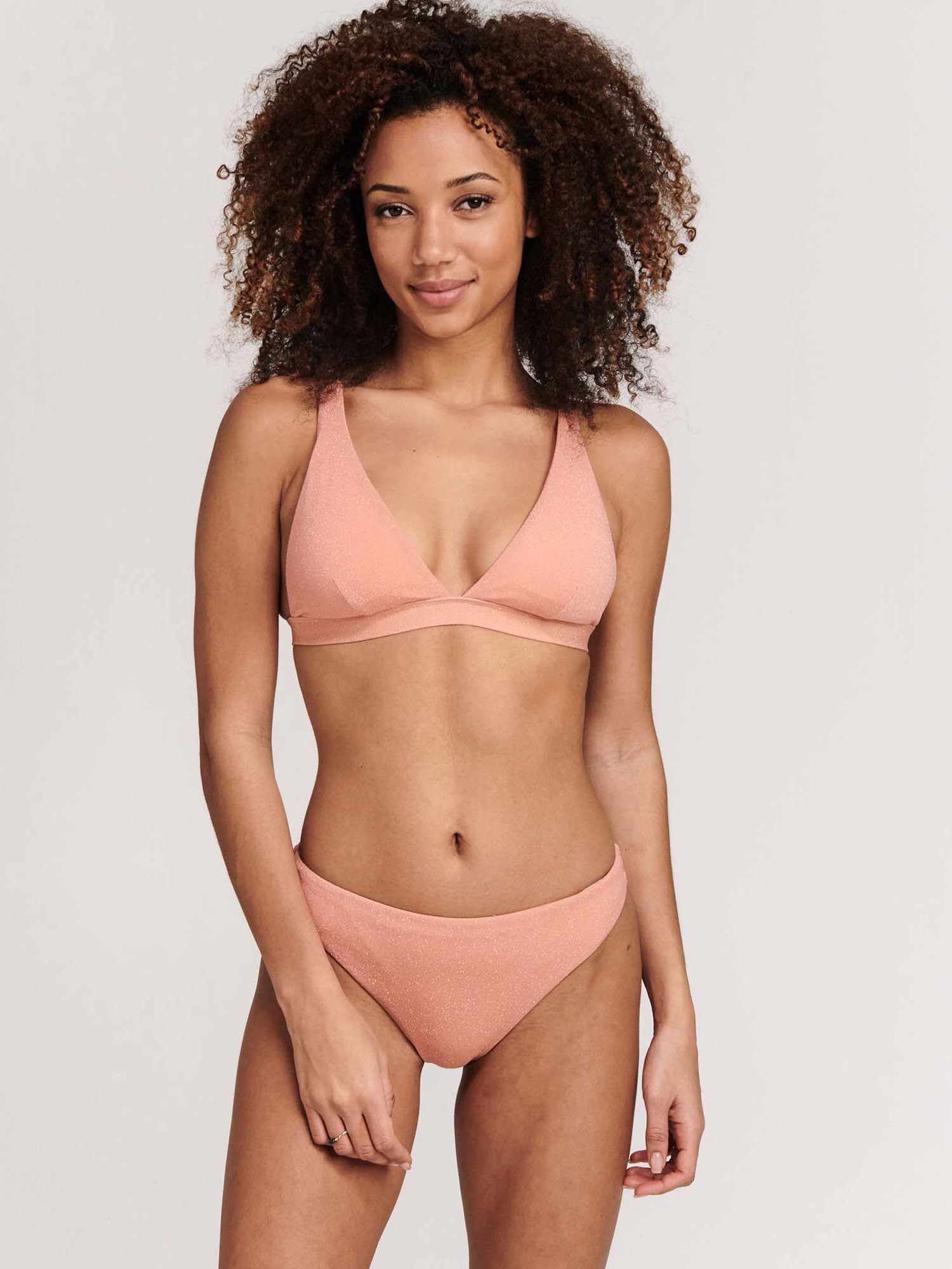 Shiwi Bikini 'AMY'  világos-rózsaszín termék 2. képe