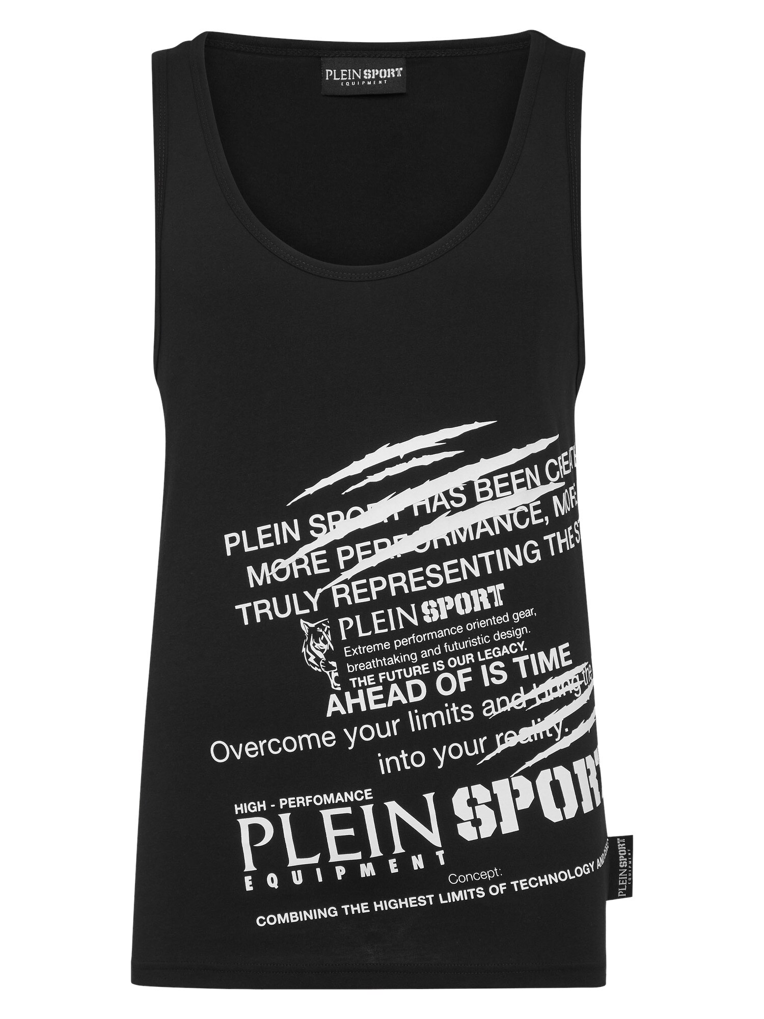 Thumbnail - Plein Sport Top Lettering