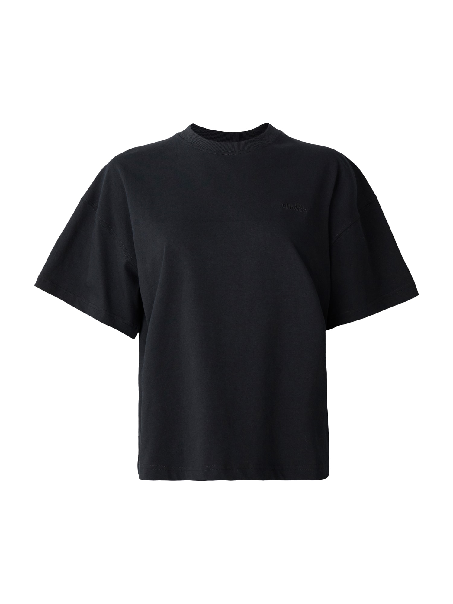 ELLESSE Tricou Statte negru