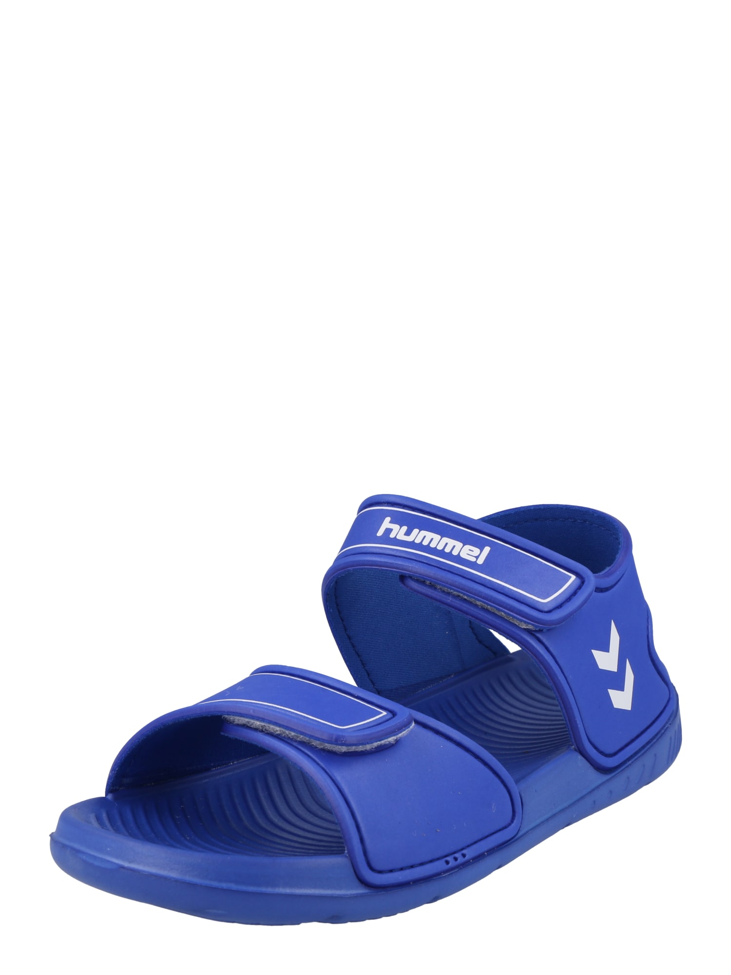 Hummel Atviri batai 'Playa' mėlyna / balta